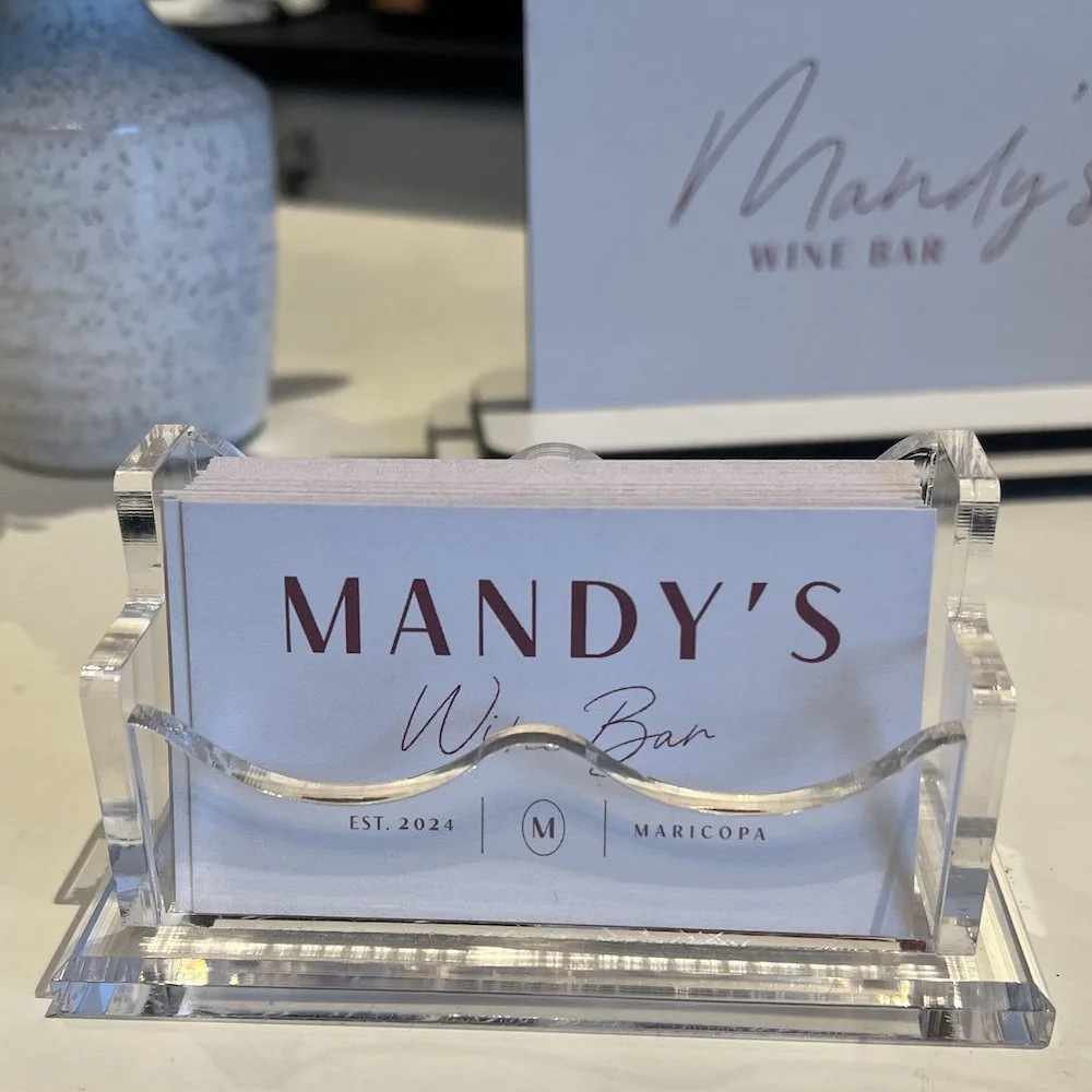 Mandy's Wine Bar Gift Card