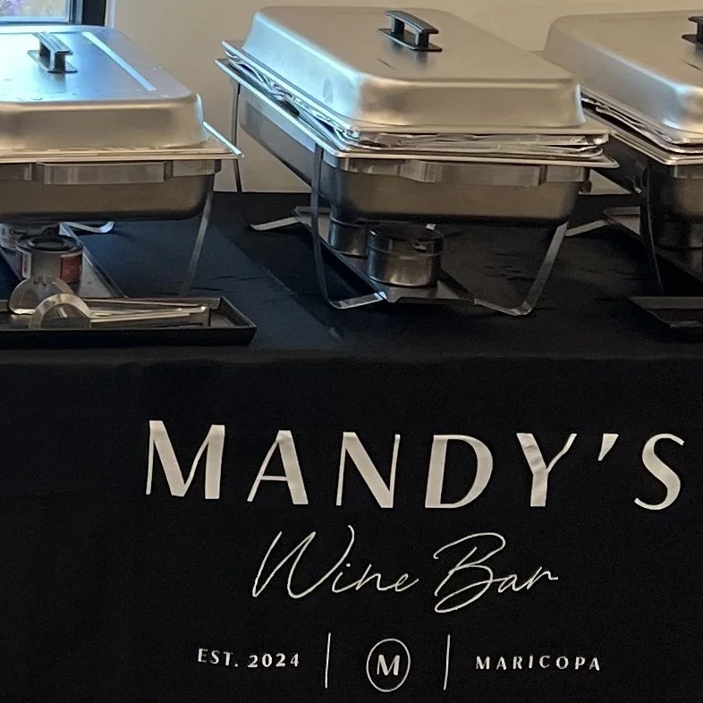 Mandy's Wine Bar Catering