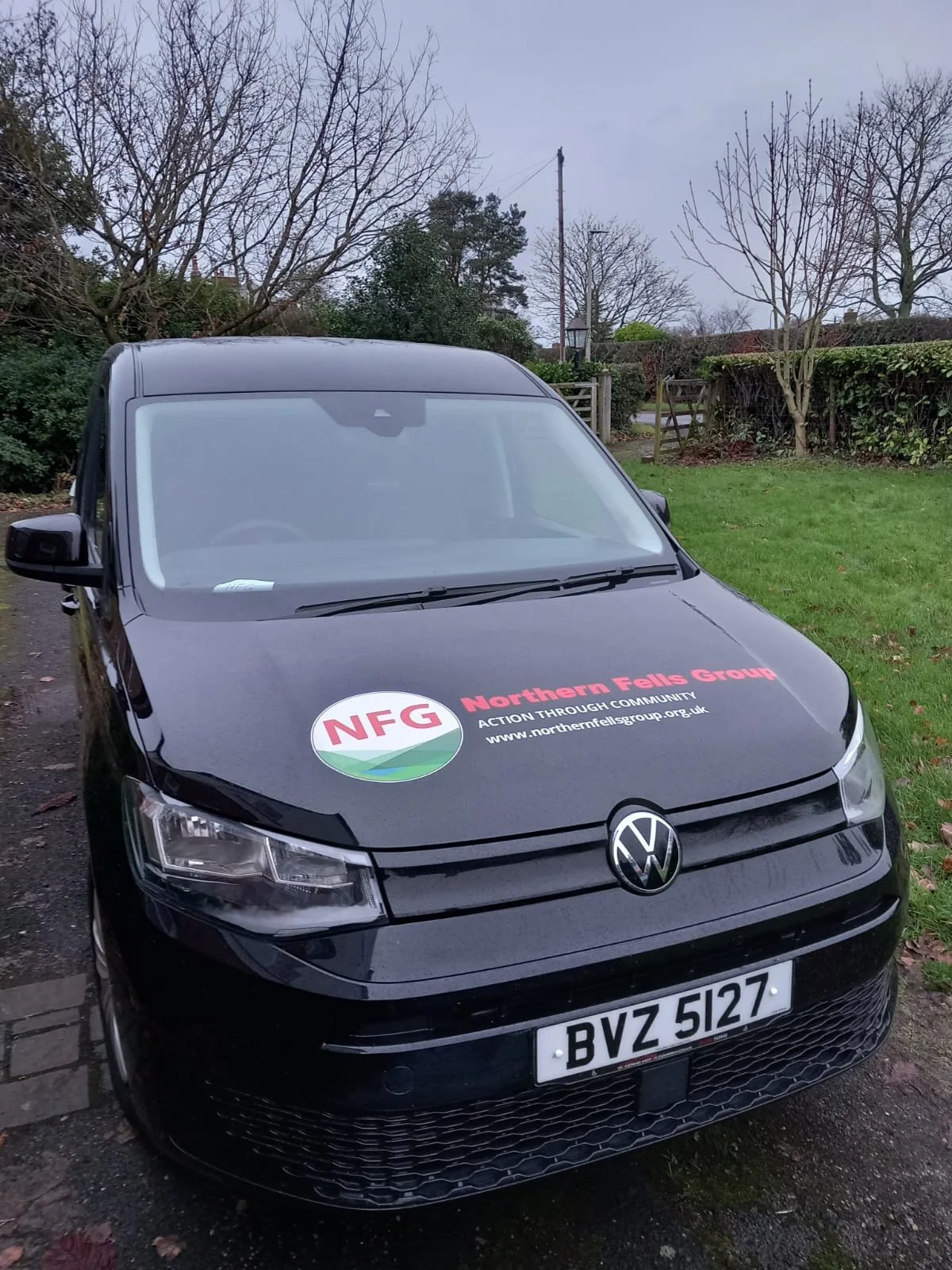 NEW WHEELS IN THE NEIGHBOURHOOD!