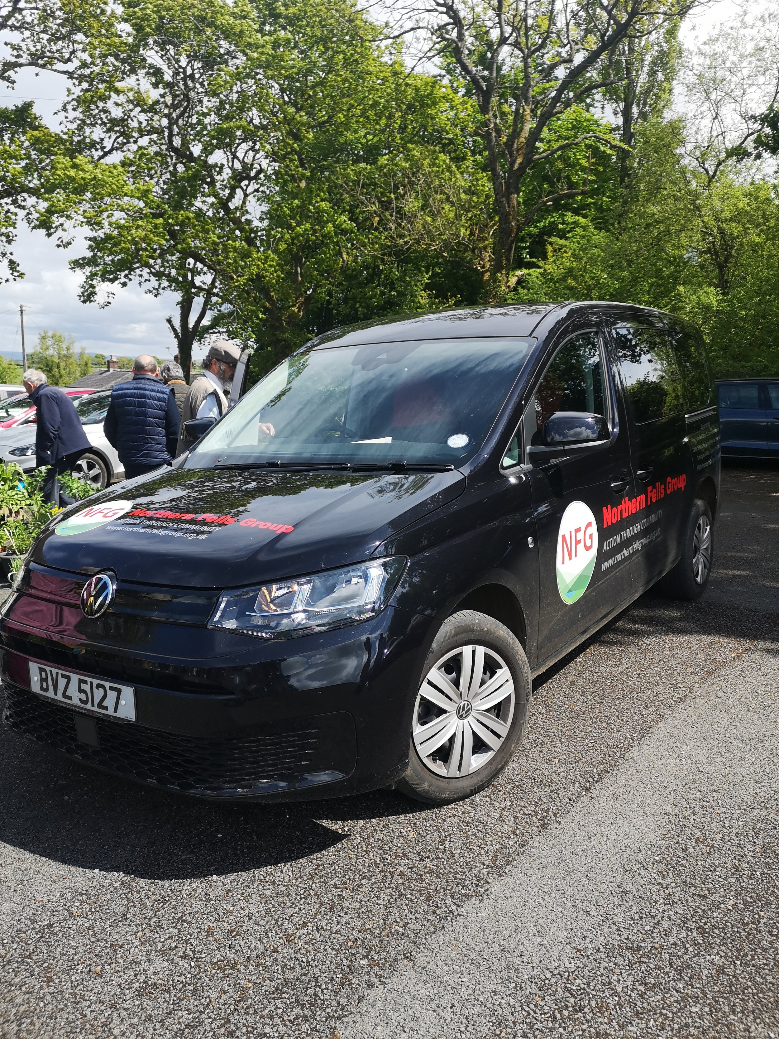 NFG Transport Service goes contactless!