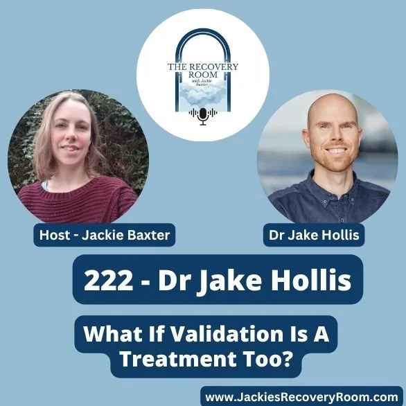 Recovery Room Podcast