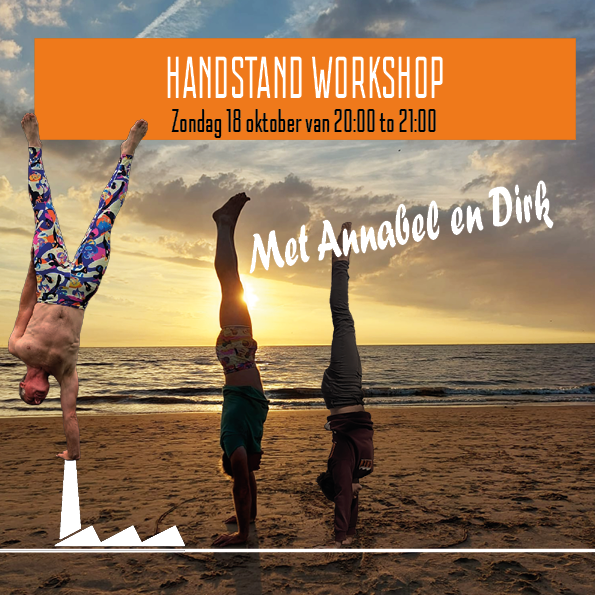 handstand workshop