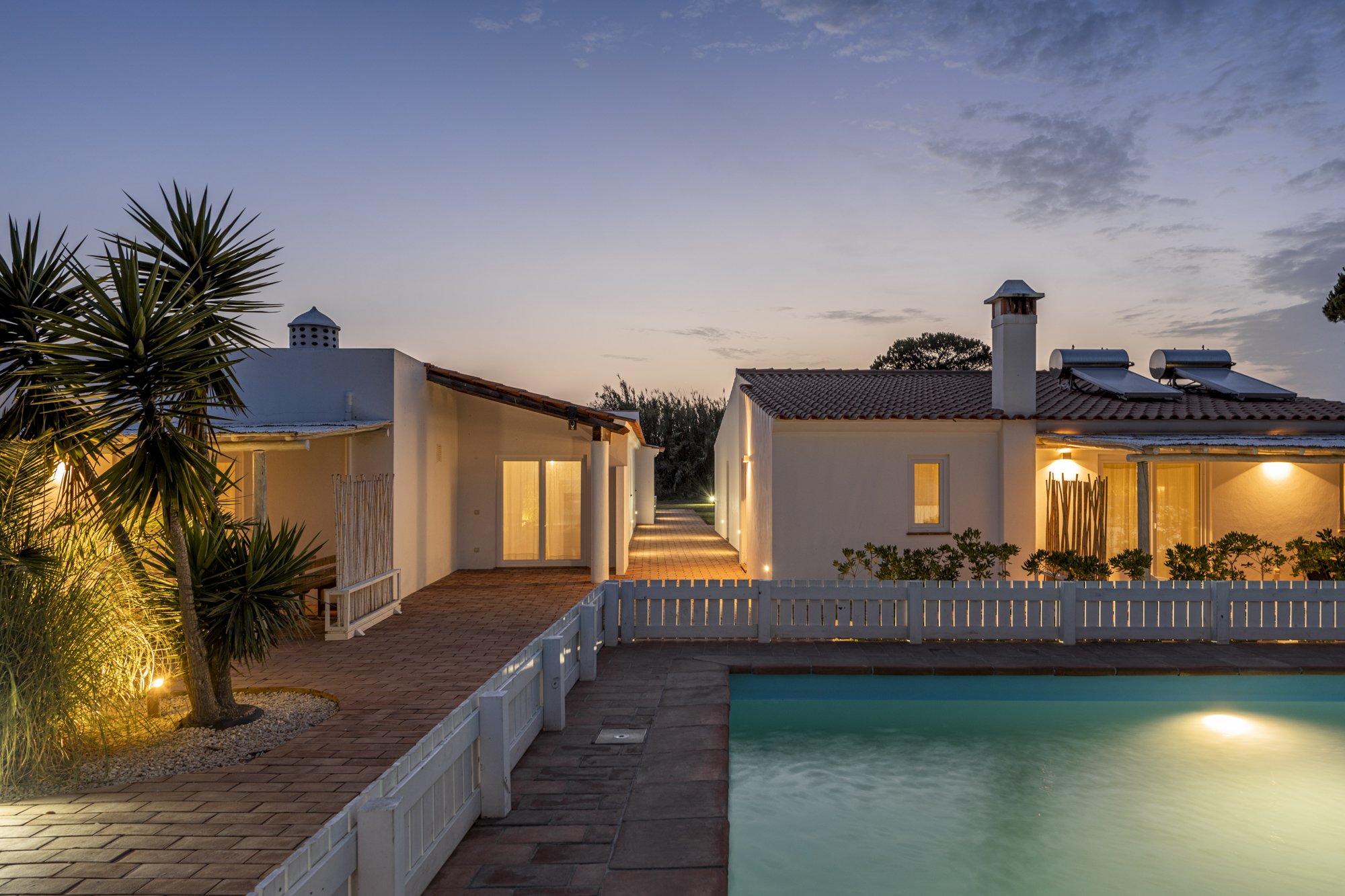 Monte Amado Casas Turismo Vila Nova Milfontes Alentejo