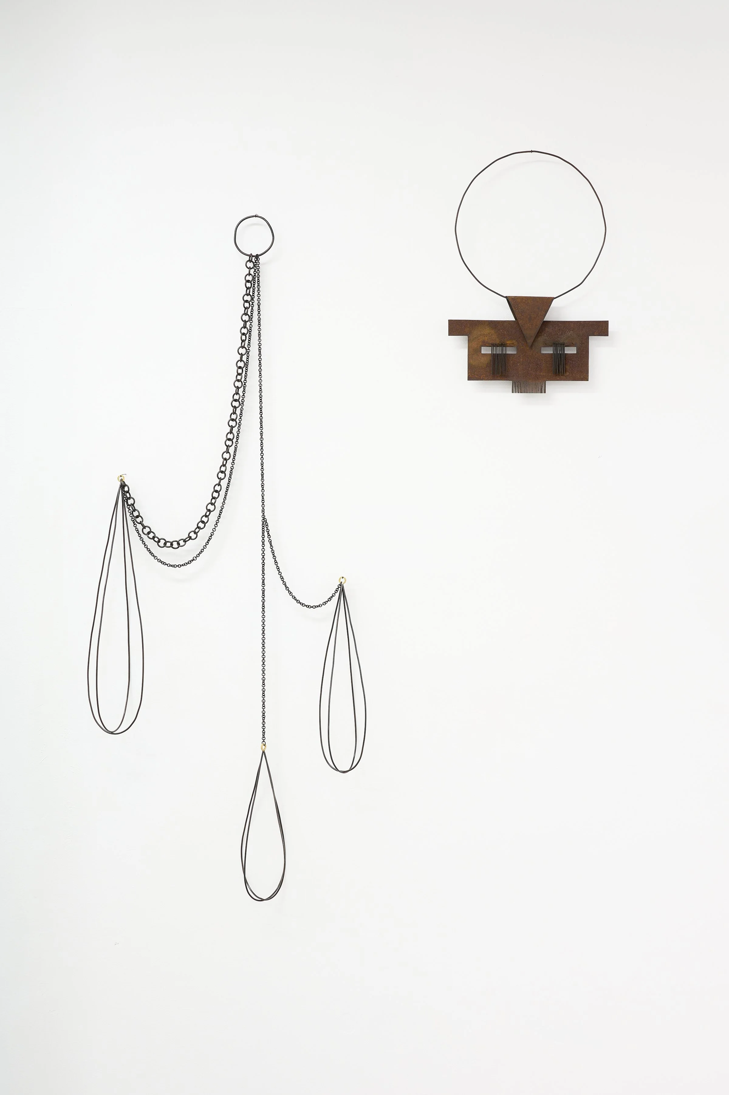 Alta Forma, 'Some Types', installation view, Kelly McDonald. Photograph: Ross Coulter