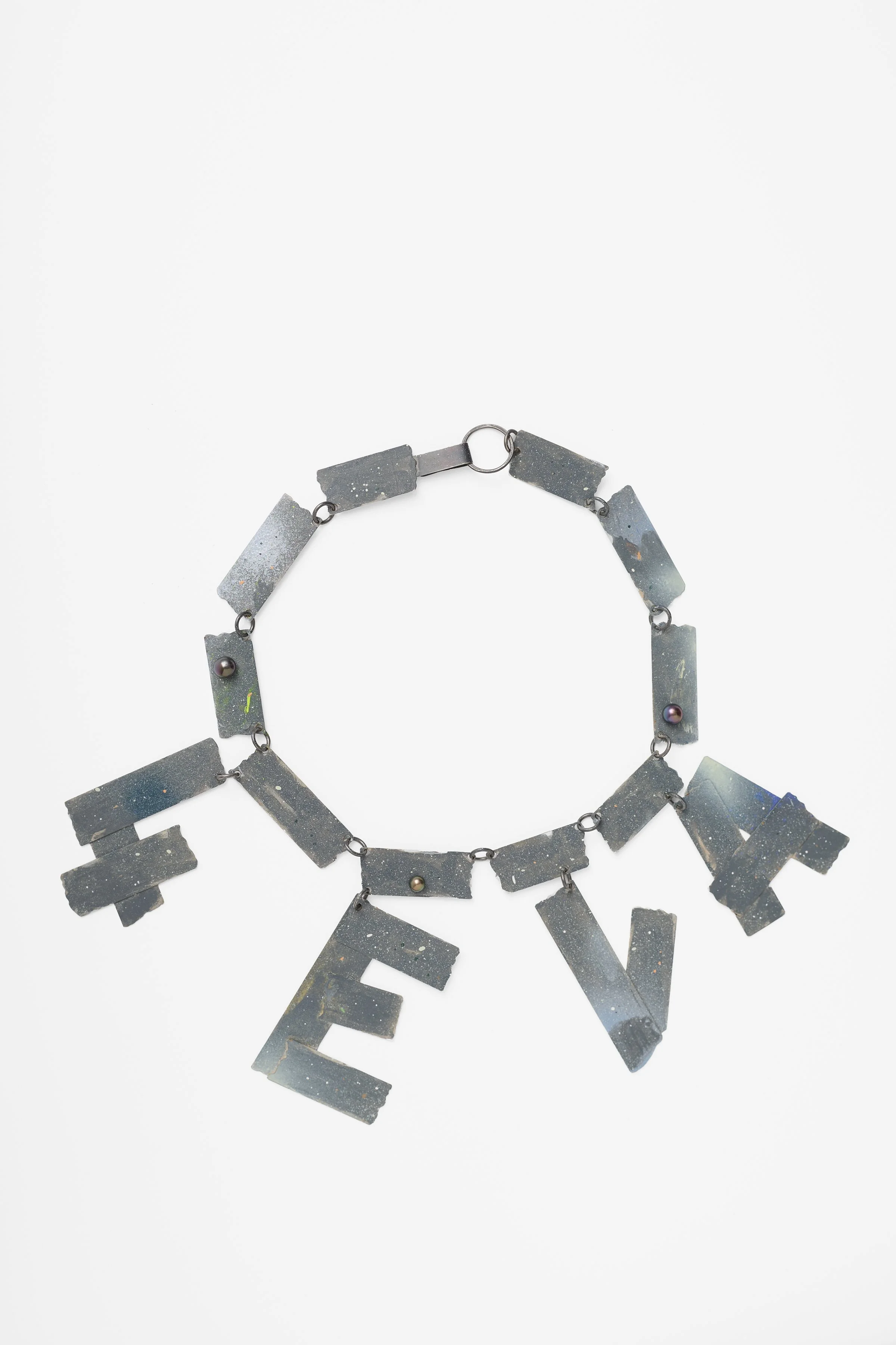 LIQUID, object view, Vanessa Arthur, 2026. Photography Ross Coulter.