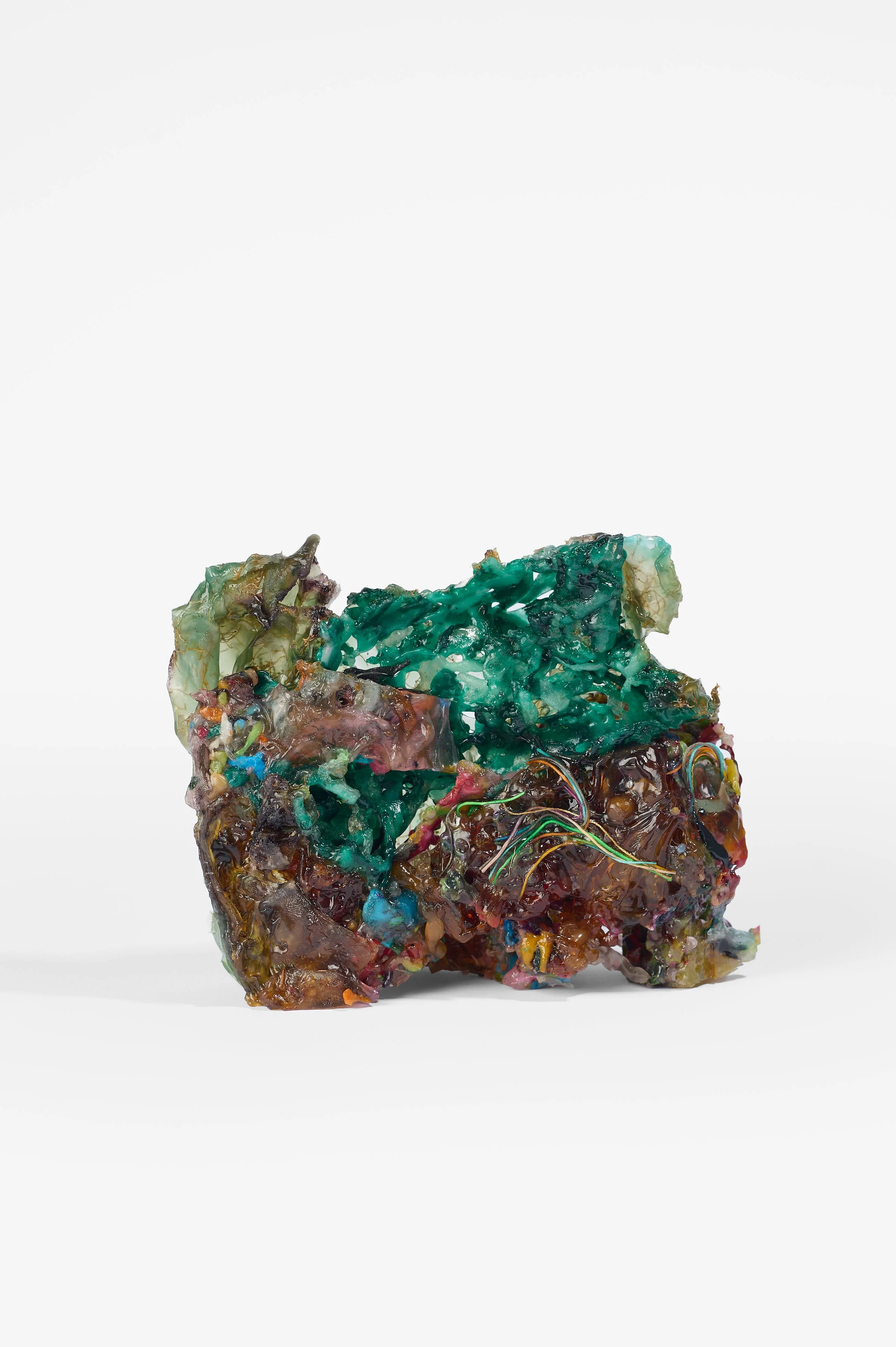 LIQUID, object view, Yongping Ren, 2026. Photography Ross Coulter.