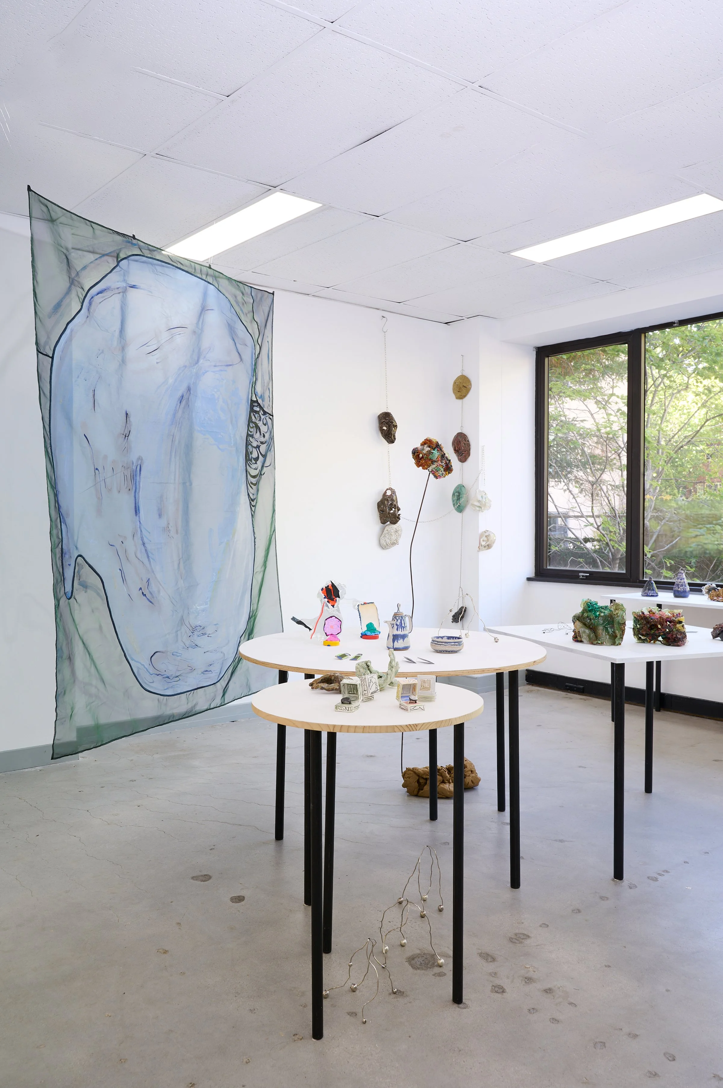 LIQUID, installation view, 2026. Photography Ross Coulter.