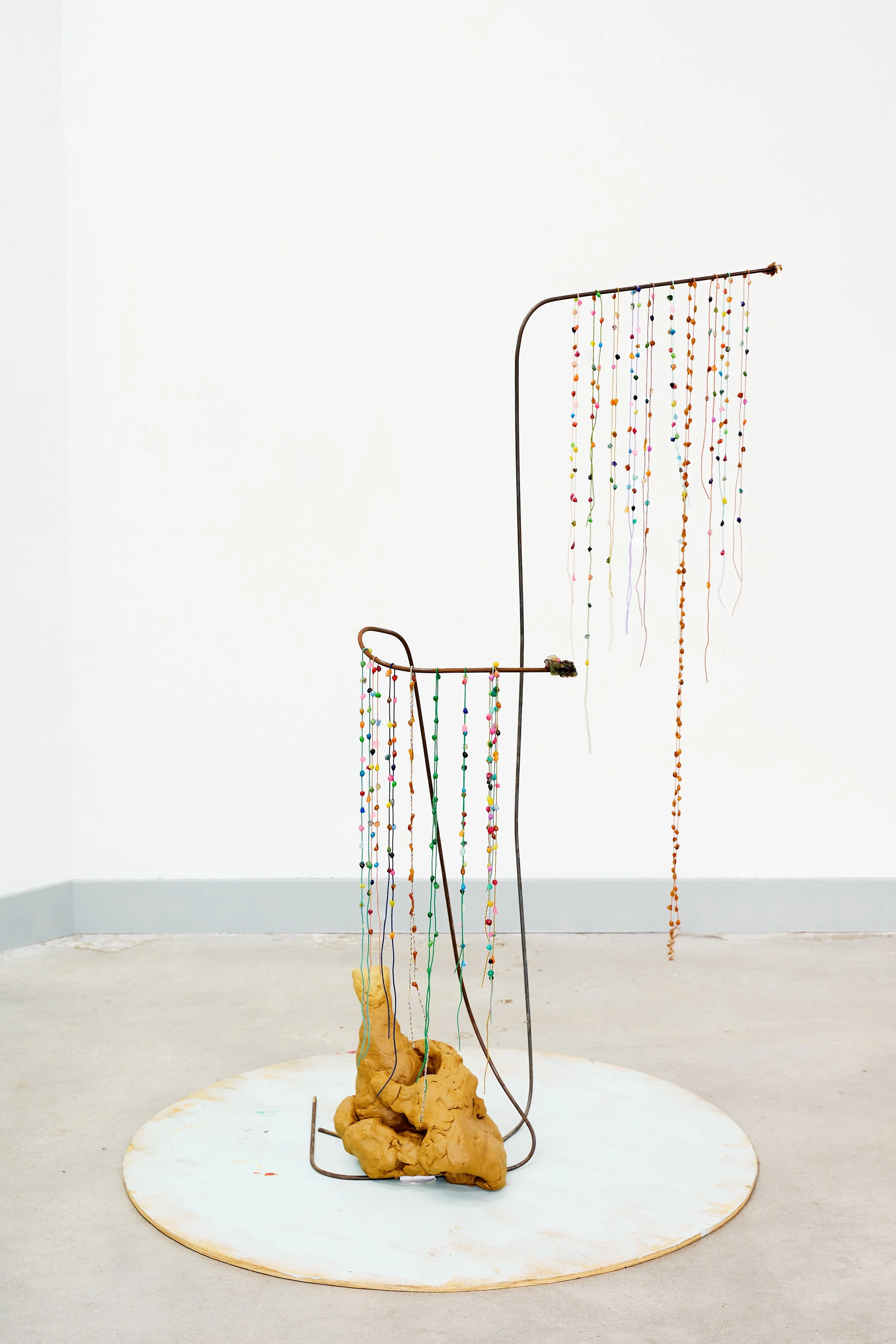 LIQUID, installation view, Yongping Ren, 2026. Photography Ross Coulter.