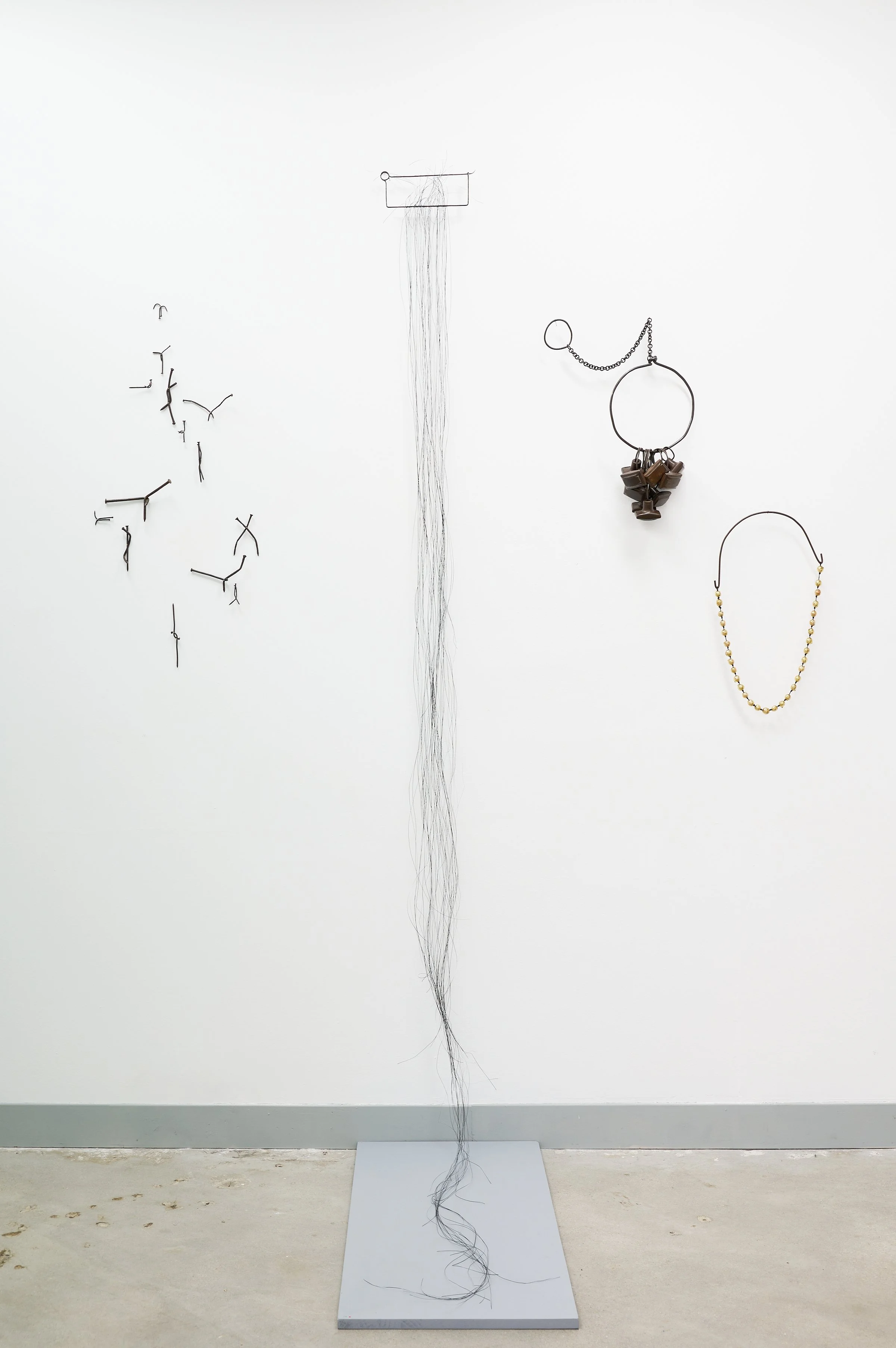 Alta Forma, 'Some Types', installation view, Kelly McDonald. Photograph: Ross Coulter