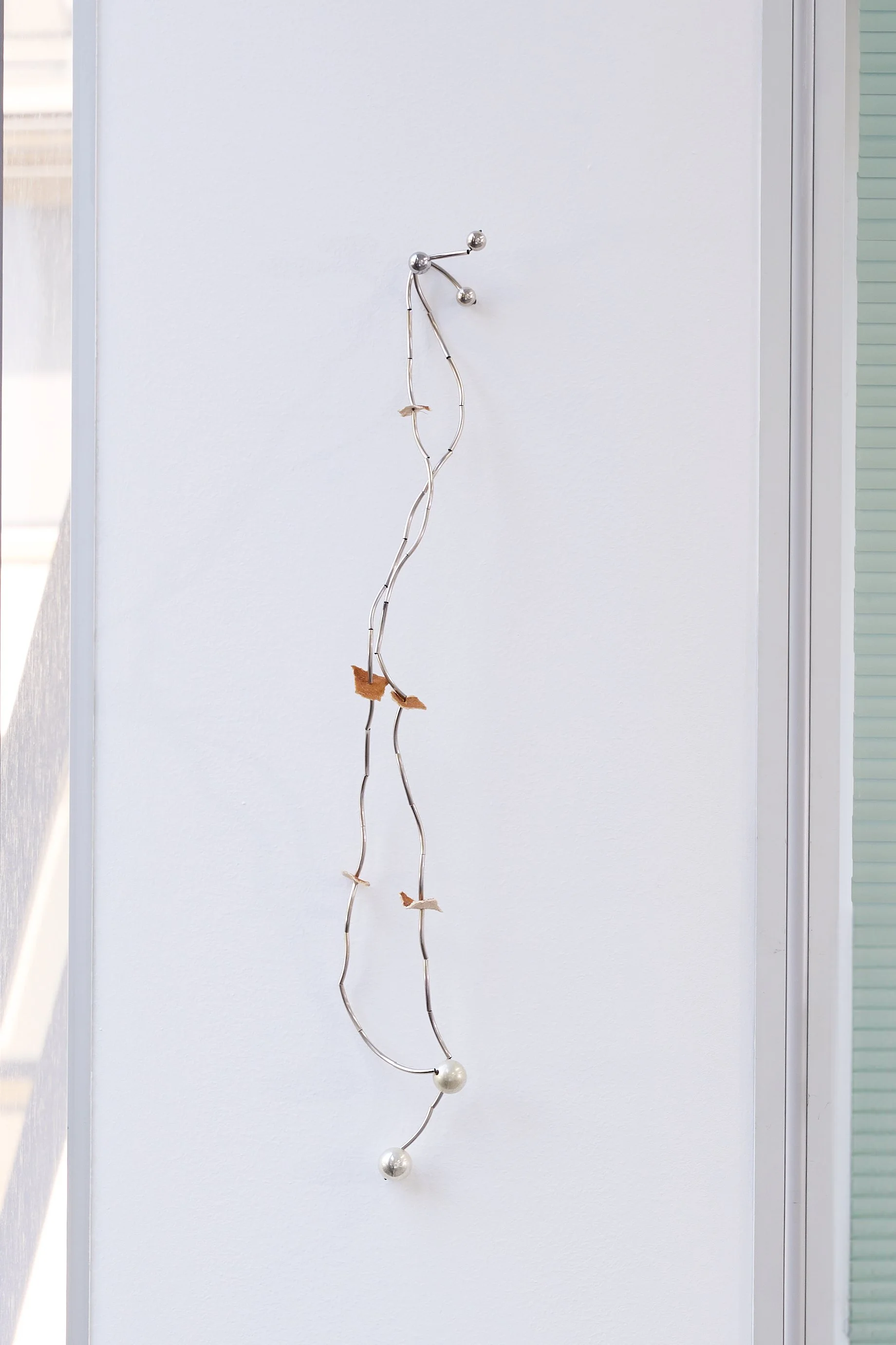 LIQUID, installation view, Kate Stewart, 2026. Photography Ross Coulter.