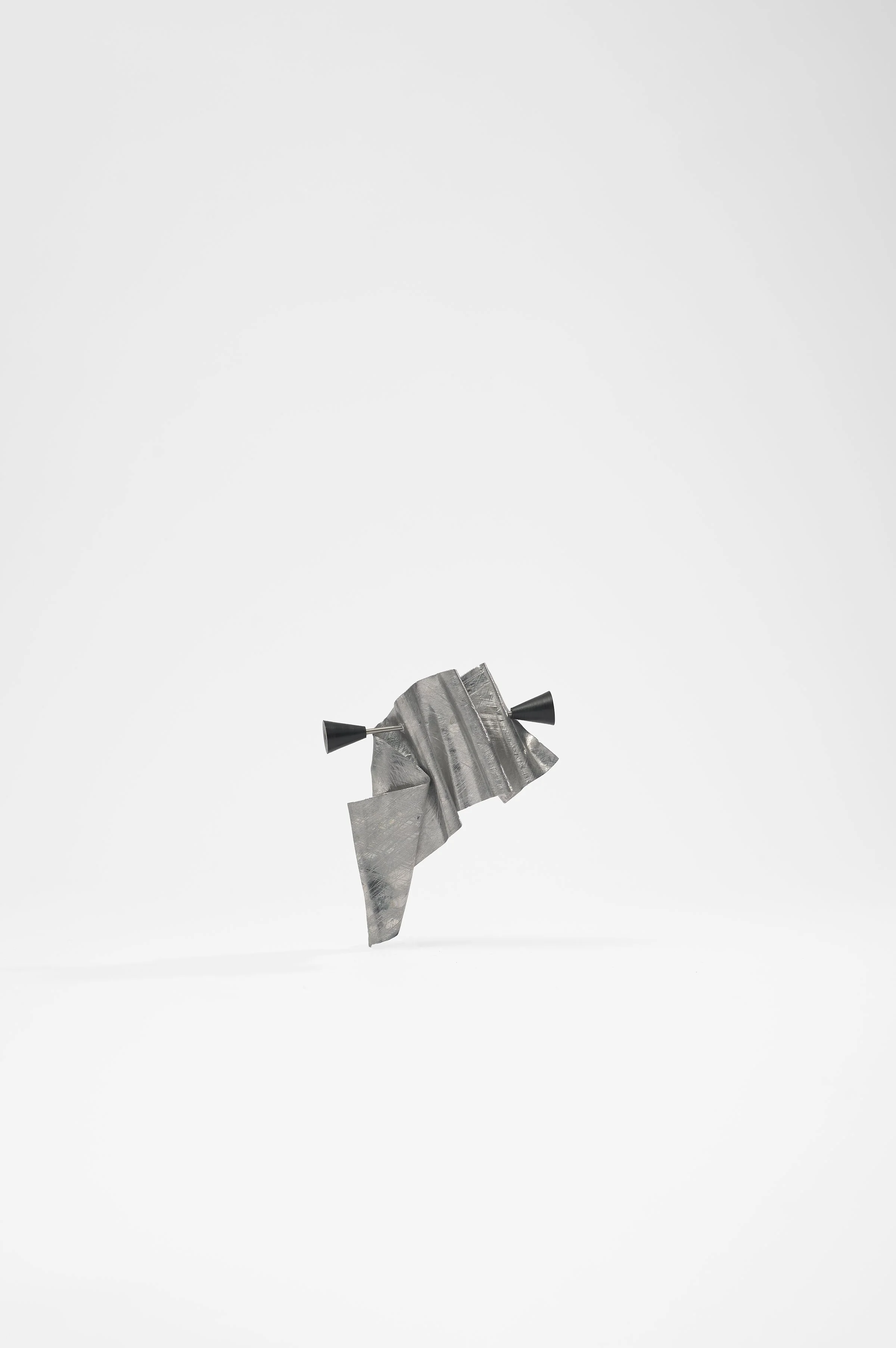 Tom Burless, detail view, Alta Forma, Naarm/Melbourne, 2026. Photograph: Ross Coulter