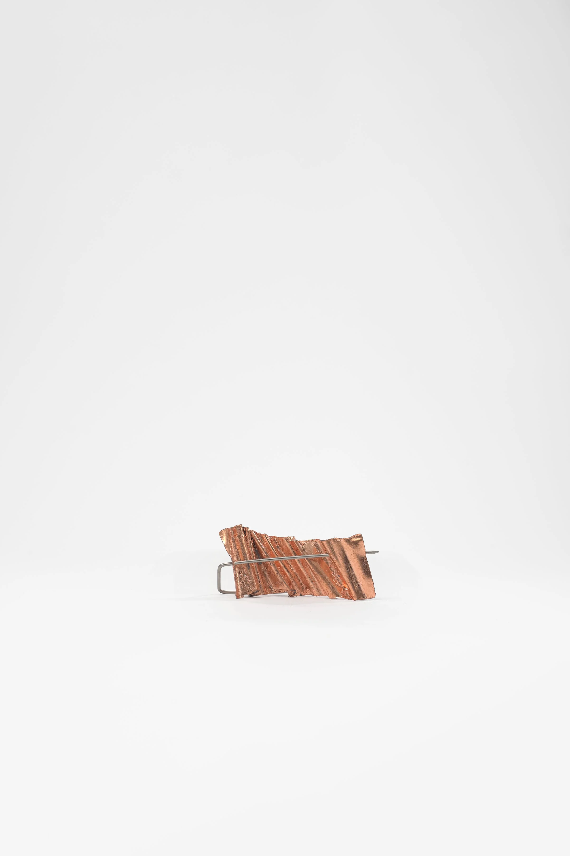Tom Burless, detail view, Alta Forma, Naarm/Melbourne, 2026. Photograph: Ross Coulter