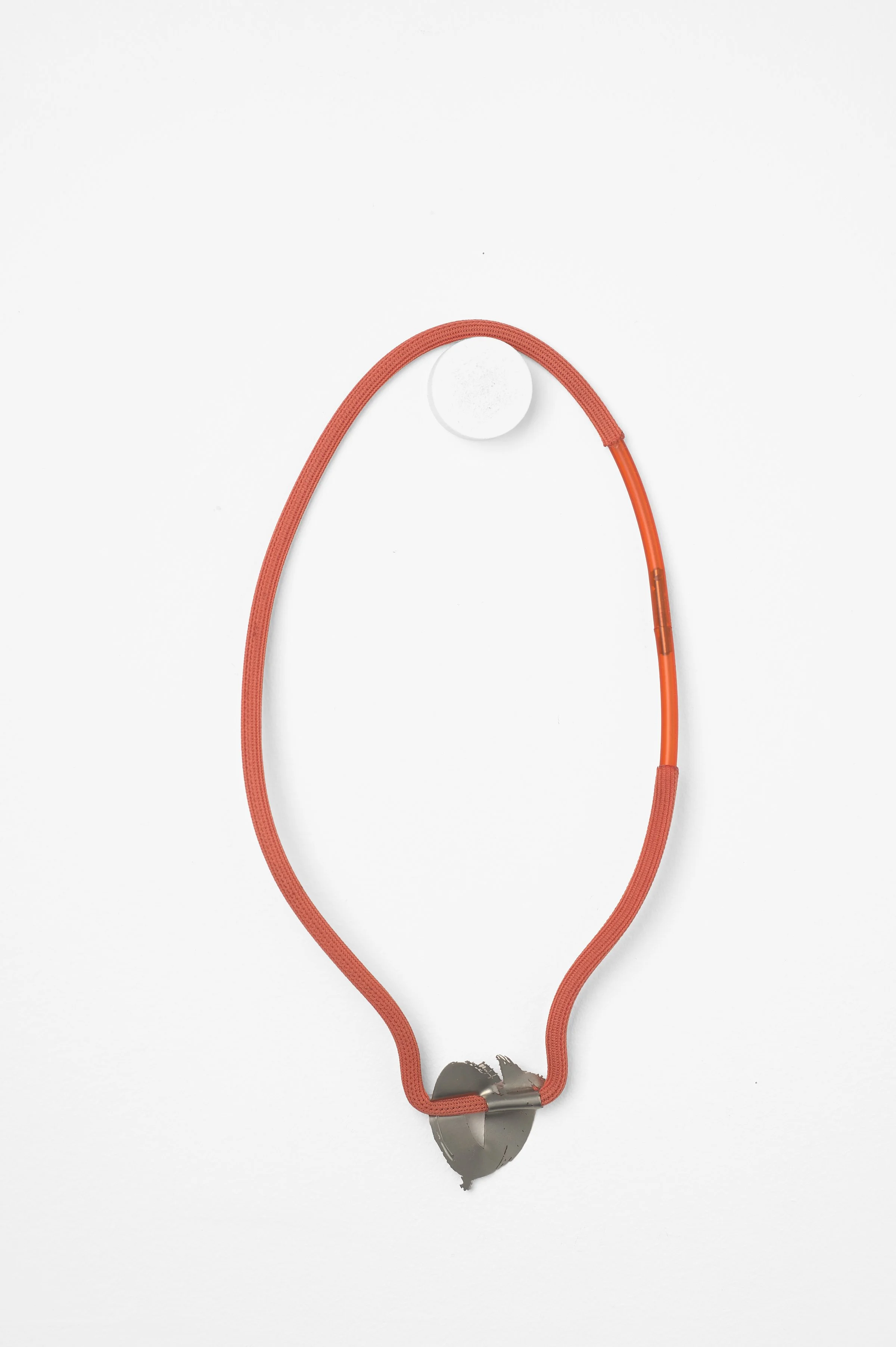 Tom Burless, detail view, Alta Forma, Naarm/Melbourne, 2026. Photograph: Ross Coulter