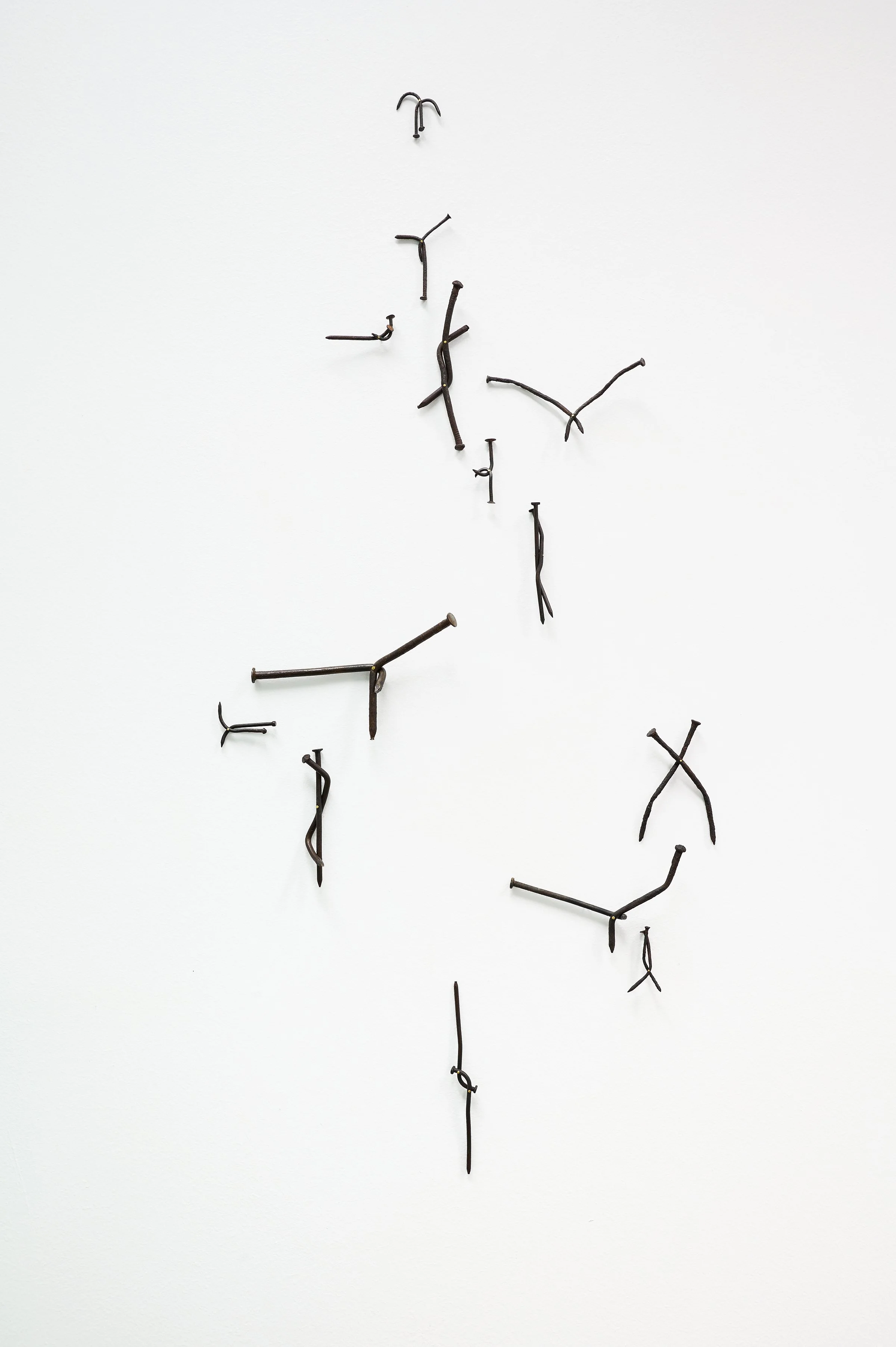 Alta Forma, 'Some Types', installation view, Kelly McDonald. Photograph: Ross Coulter