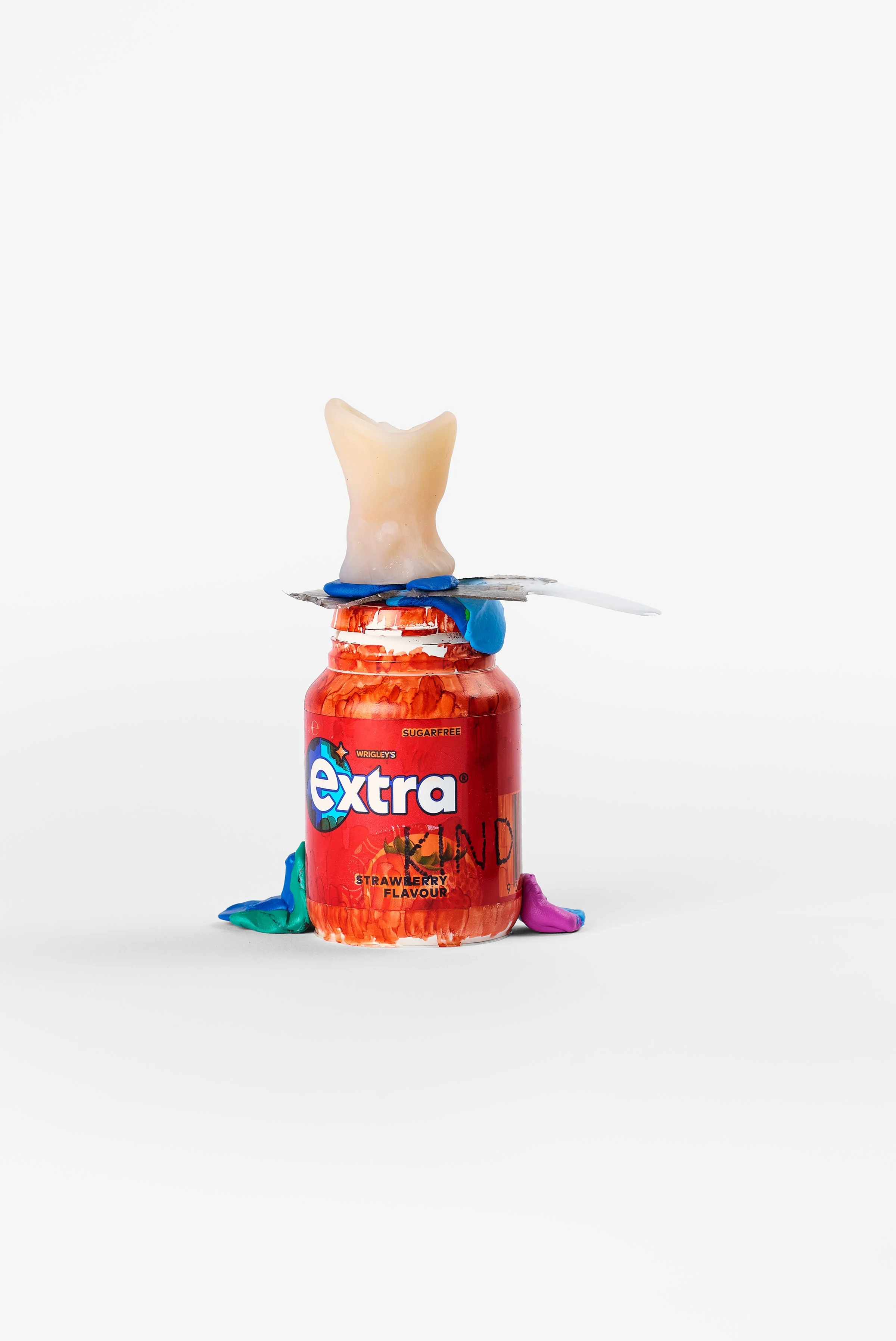 LIQUID, object view, Molly Cook, 2026. Photography Ross Coulter.