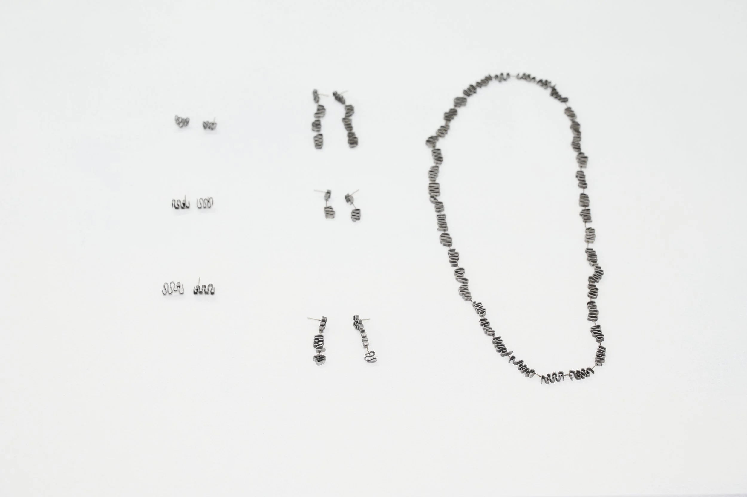 Melissa Cameron, installation view, Alta Forma, Naarm/Melbourne, 2026. Photograph: Ross Coulter