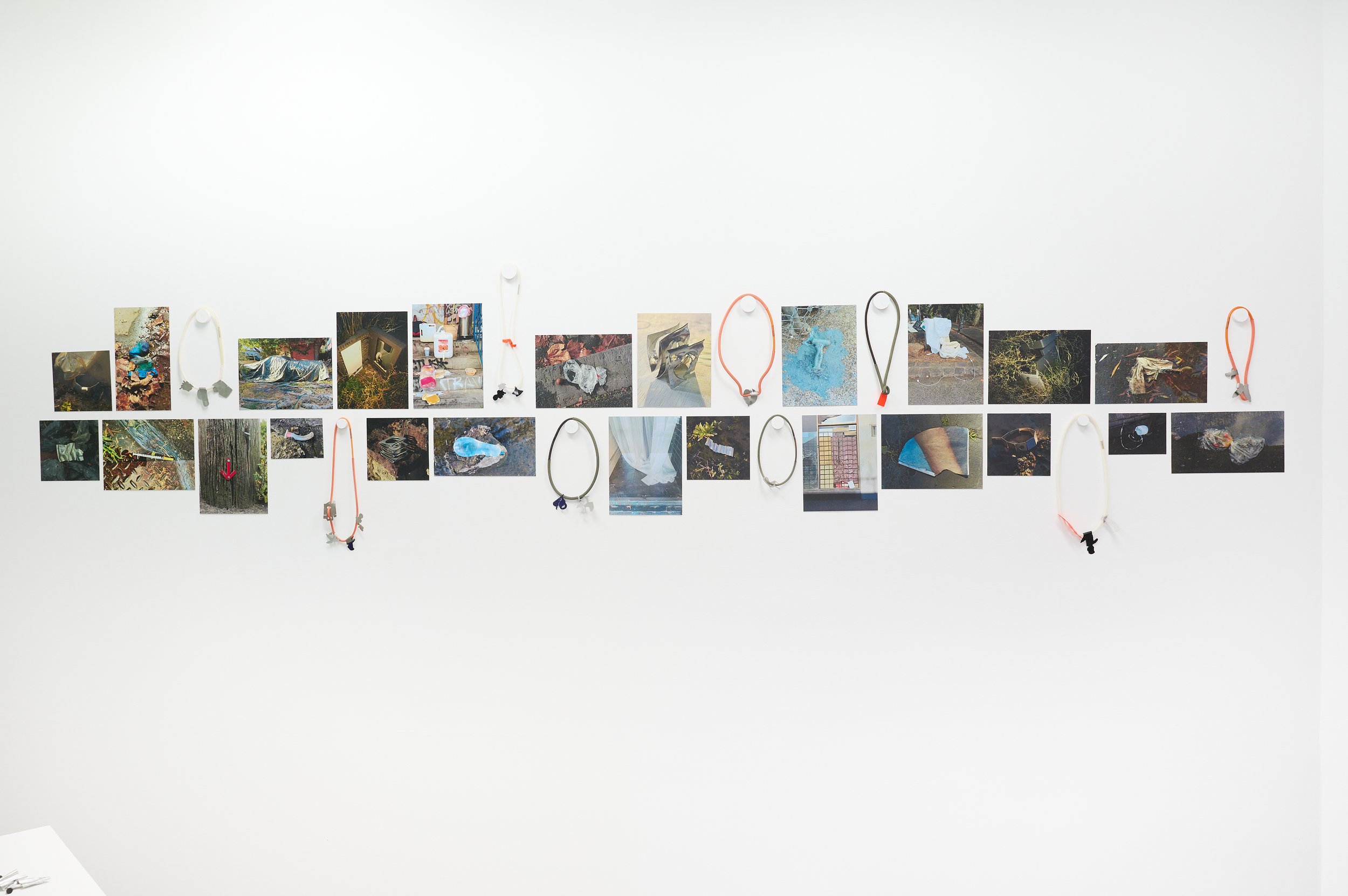 Tom Burless, installation view, Alta Forma, Naarm/Melbourne, 2026. Photograph: Ross Coulter