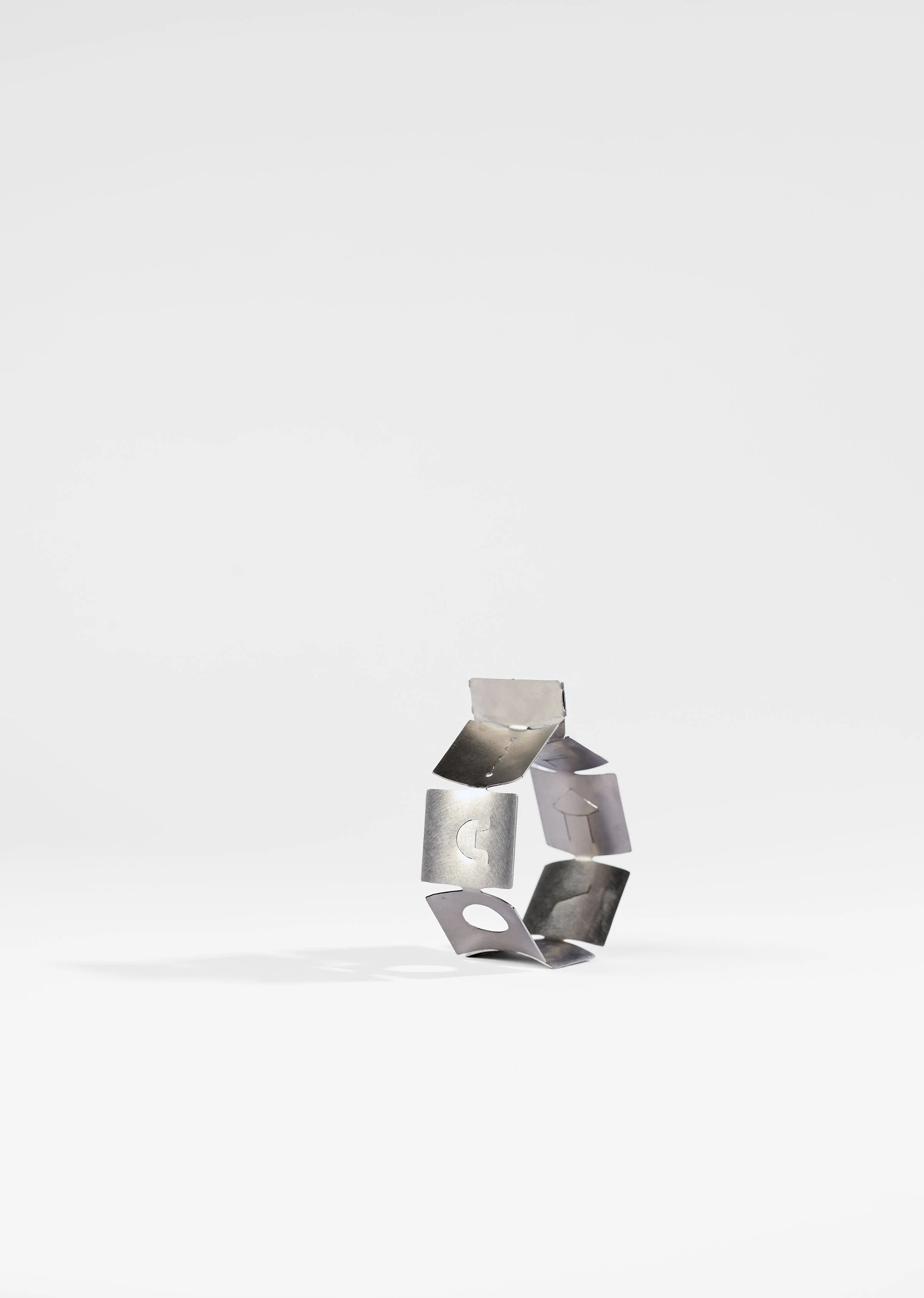 Tom Burless, detail view, Alta Forma, Naarm/Melbourne, 2026. Photograph: Ross Coulter