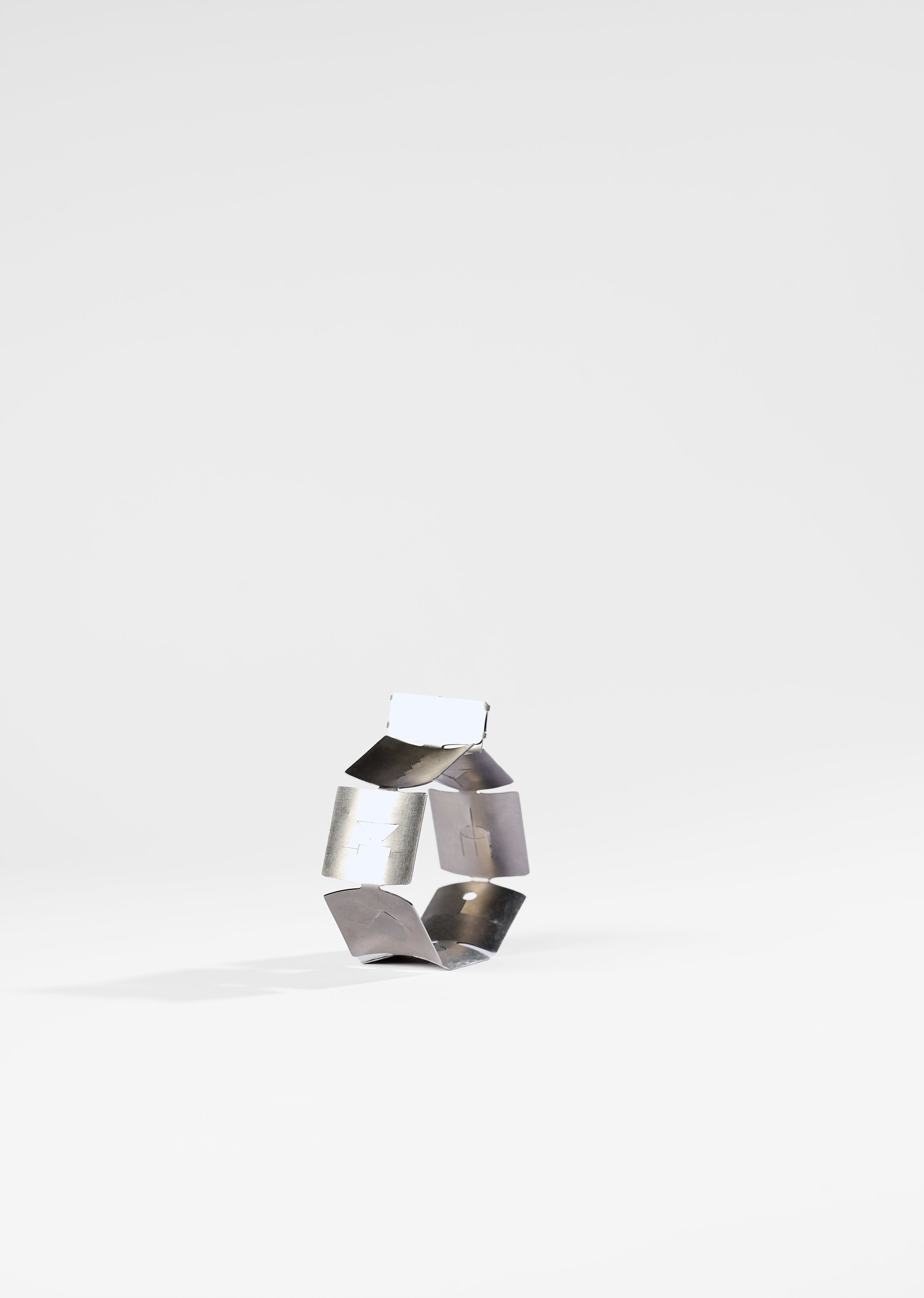 Tom Burless, detail view, Alta Forma, Naarm/Melbourne, 2026. Photograph: Ross Coulter