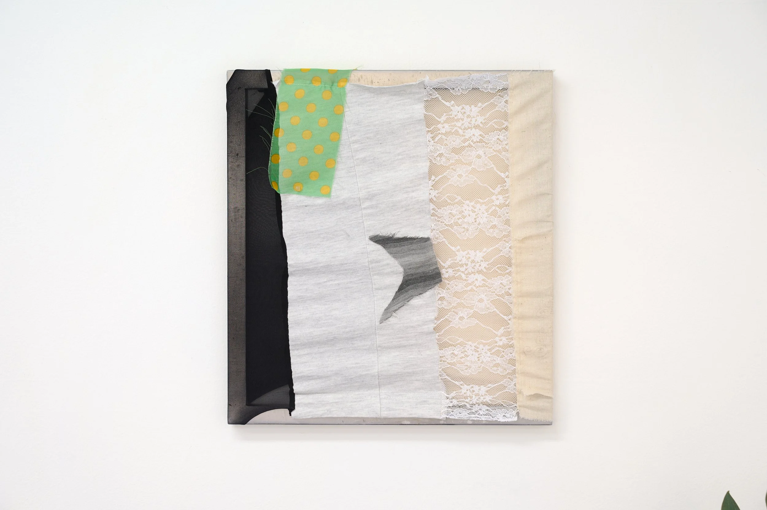 'By Necessity', installation view, Mashara Wachjudy, 2026. Photograph: Ross Coulter 