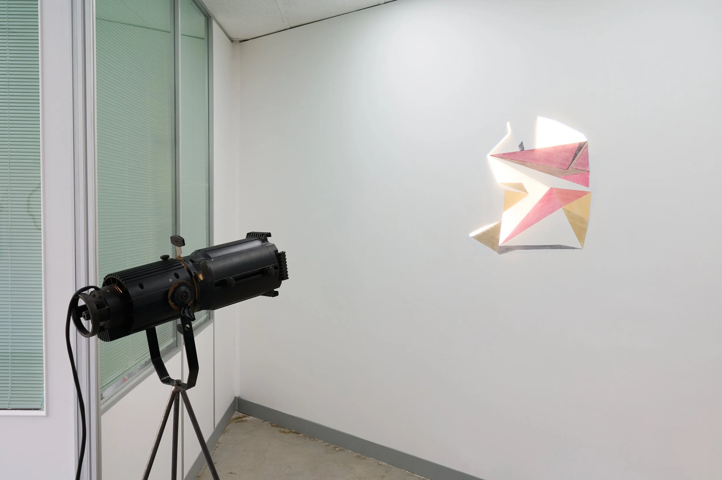 'By Necessity', installation view, Andrea Eckersley, 2026. Photograph: Ross Coulter 