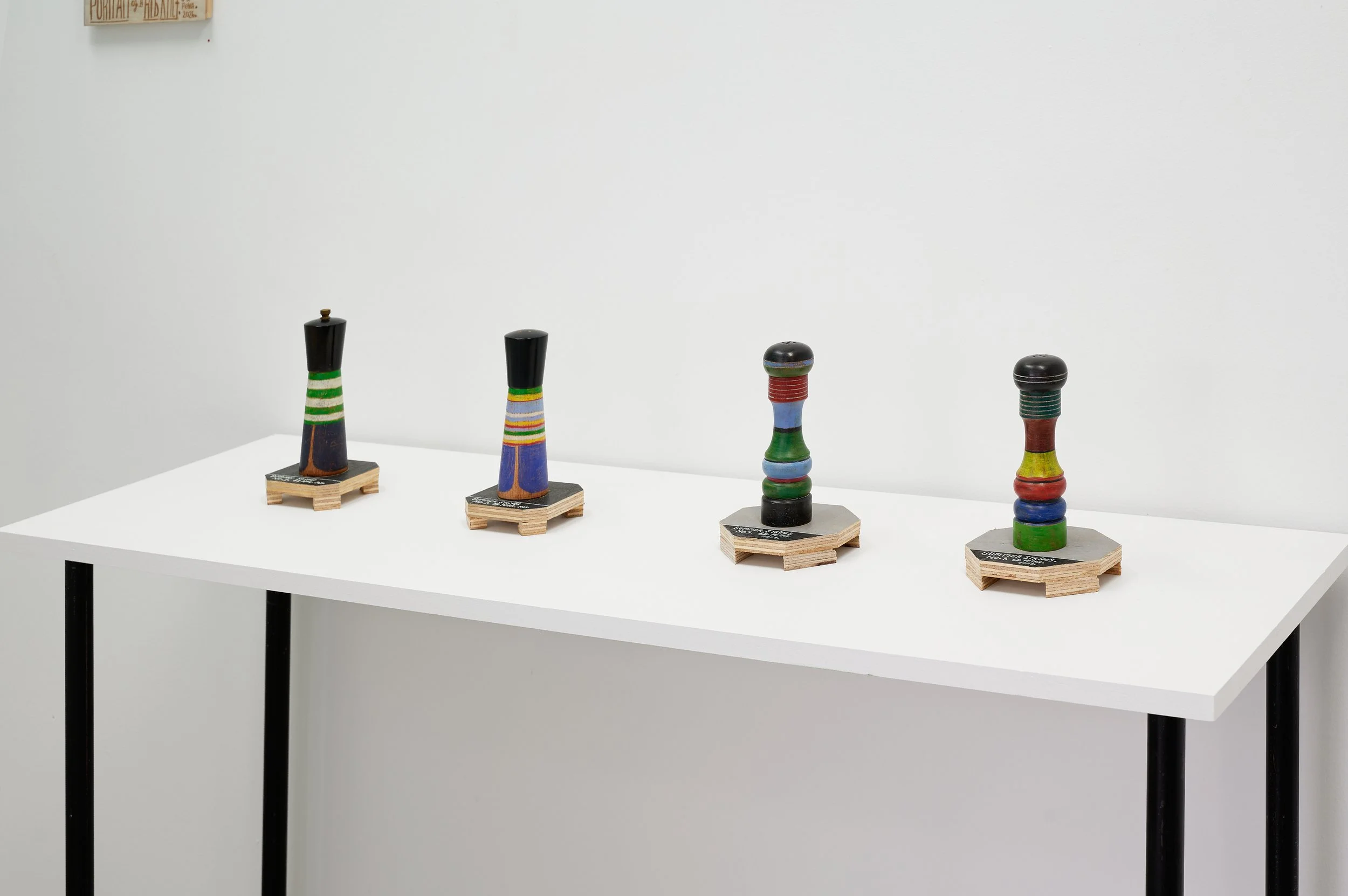 Petra Rodgers, Summer Portraits, installation view, 2026. Images courtesy the artist and Alta Forma. Photography Ross Coulter.