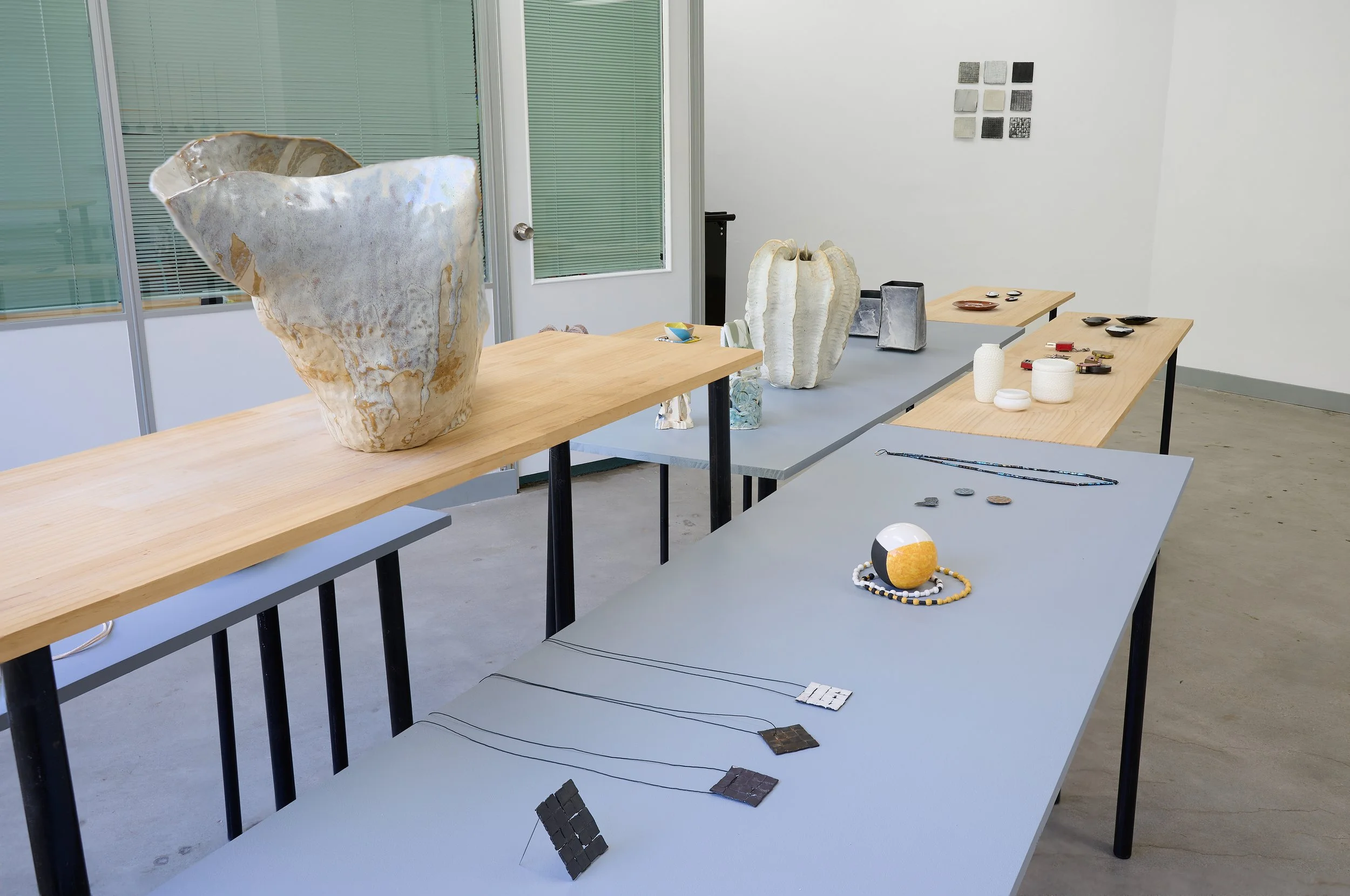 State of Flux, exhibition installation view, 2026. Photography Ross Coulter.