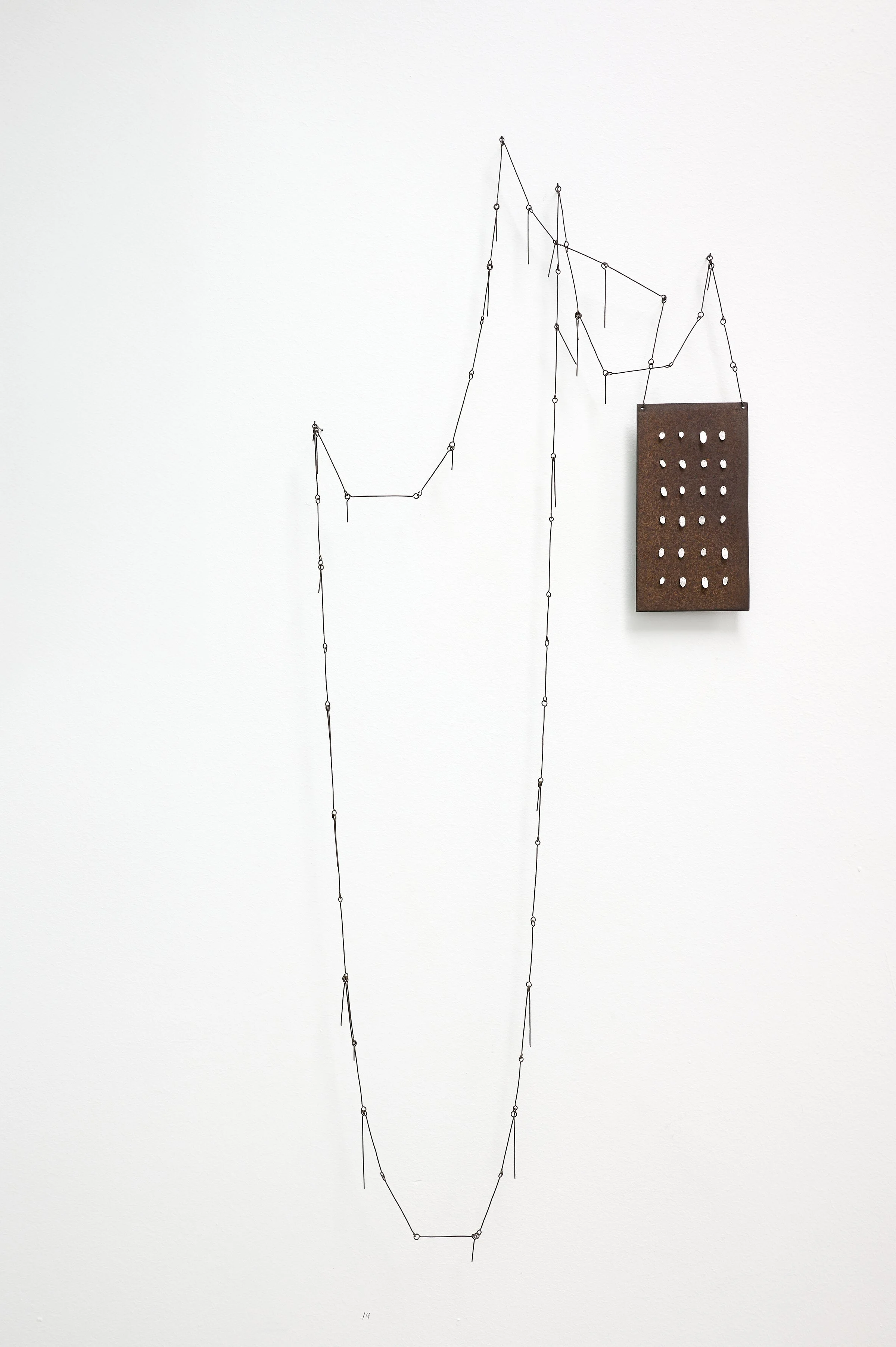 Alta Forma, 'Some Types', installation view, Kelly McDonald. Photograph: Ross Coulter