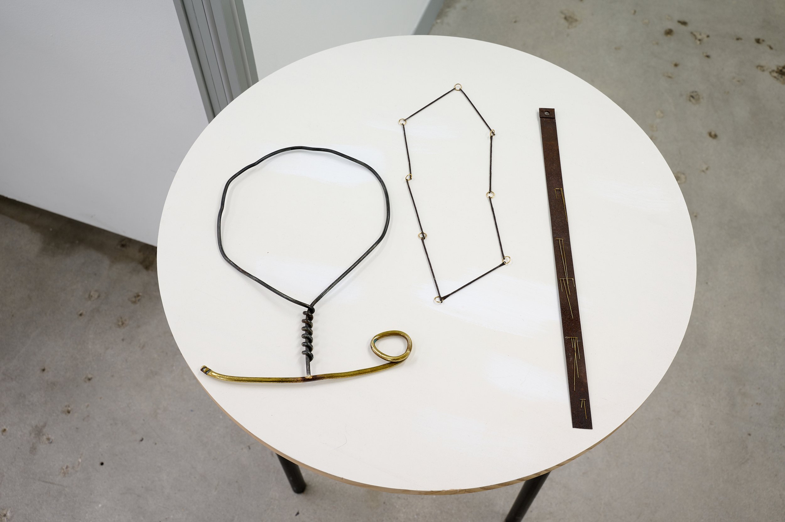 Alta Forma, 'Some Types', installation view, Kelly McDonald. Photograph: Ross Coulter
