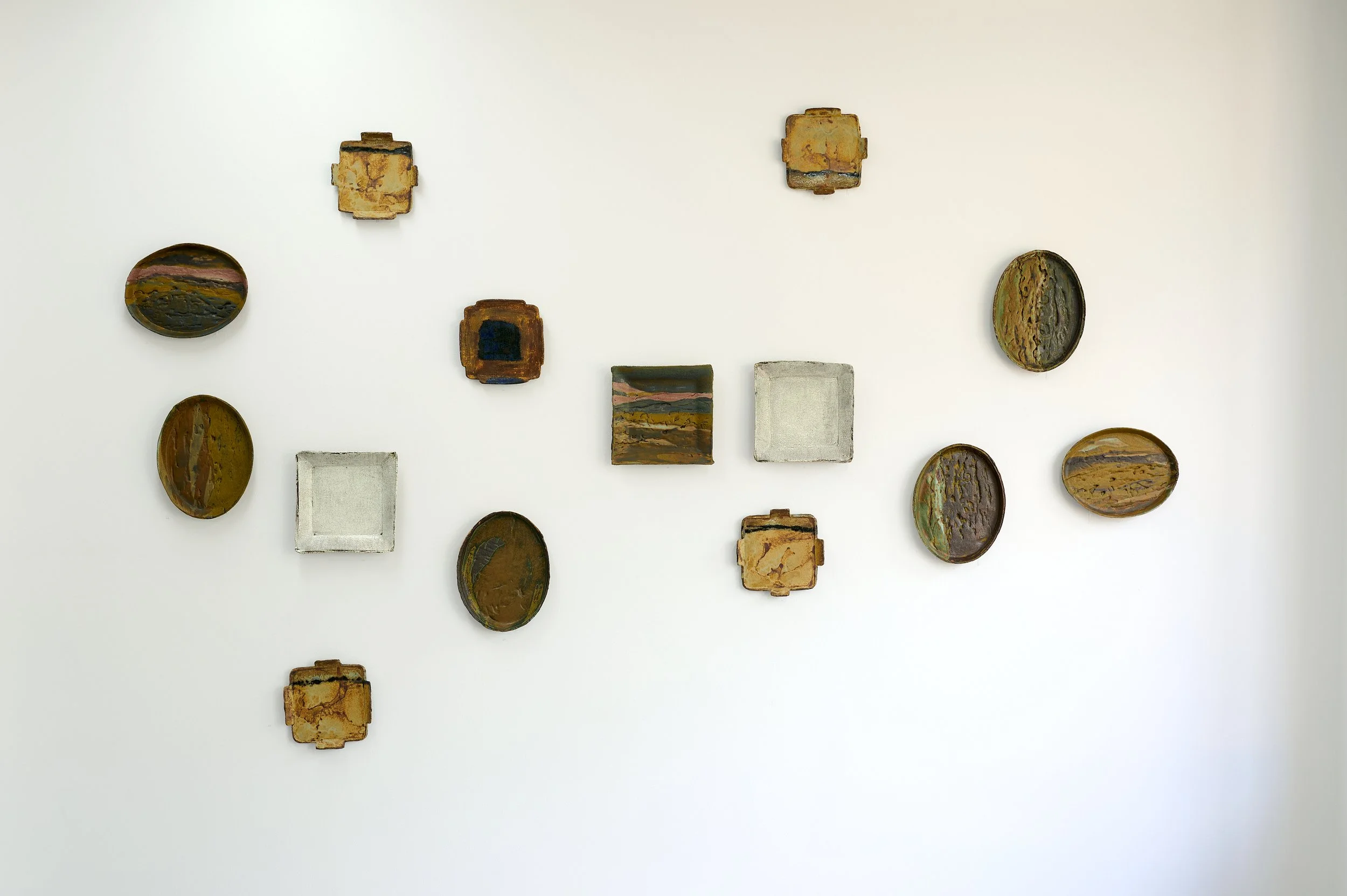 ‘Out of the Ordinary’, Goosullae Kim, Pauline Meade and Thannie Phan, 2025. Installation view. Photography: Ross Coulter