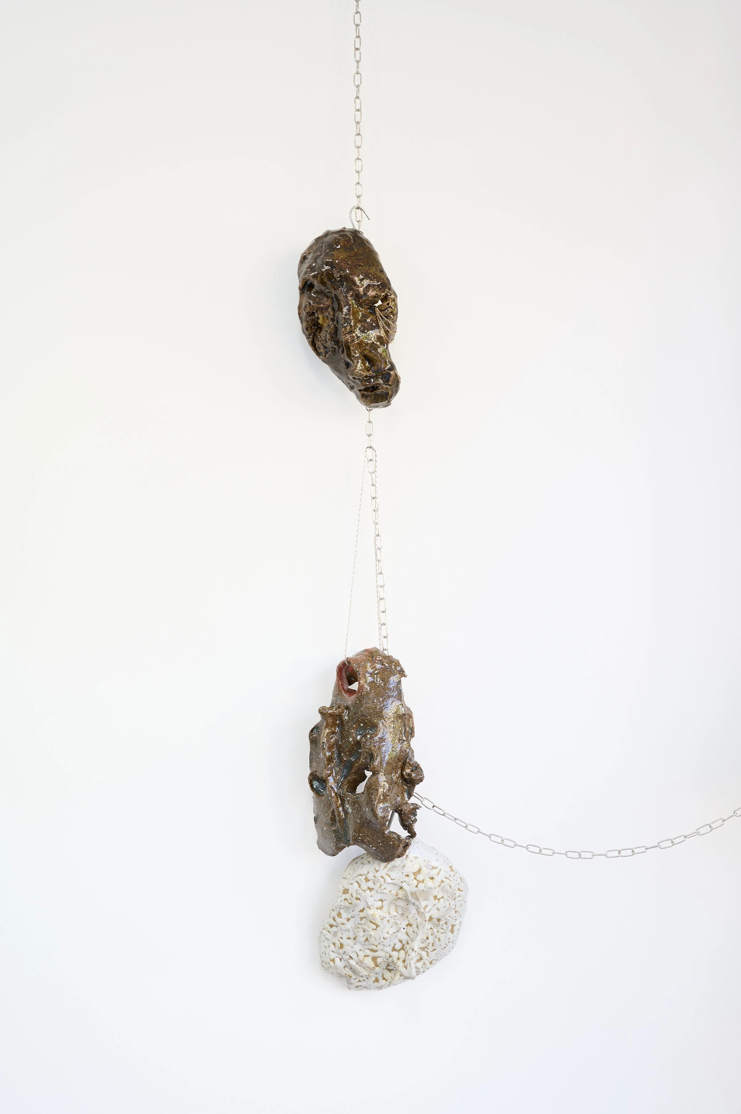 LIQUID, installation view, Jordan Wood, 2026. Photography Ross Coulter.