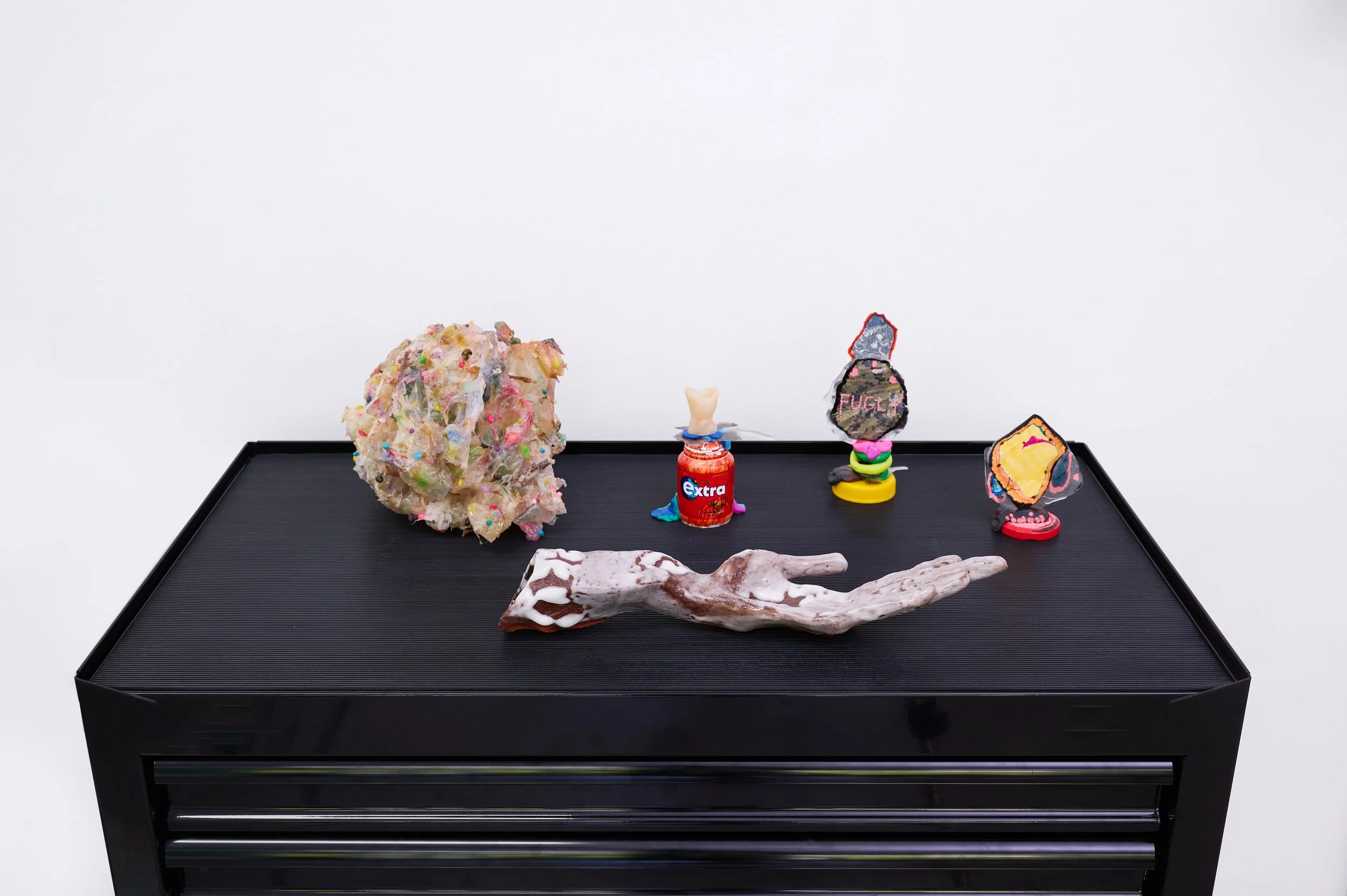 LIQUID, installation view, 2026. Photography Ross Coulter.