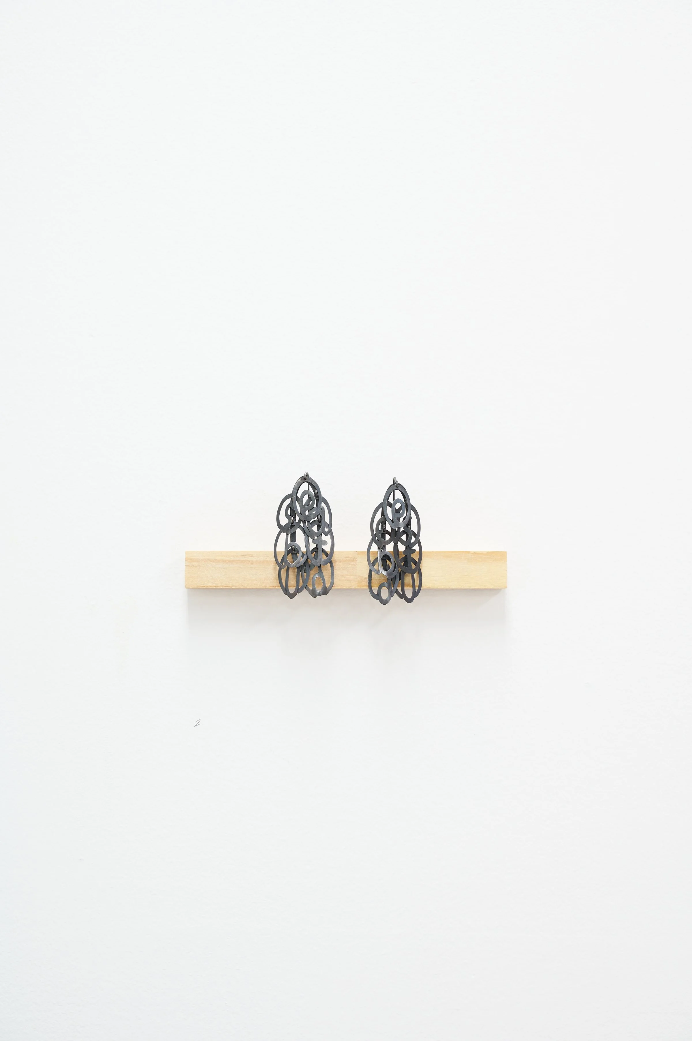 Alta Forma, 'Some Types', installation view, Roseanne Bartley. Photograph: Ross Coulter