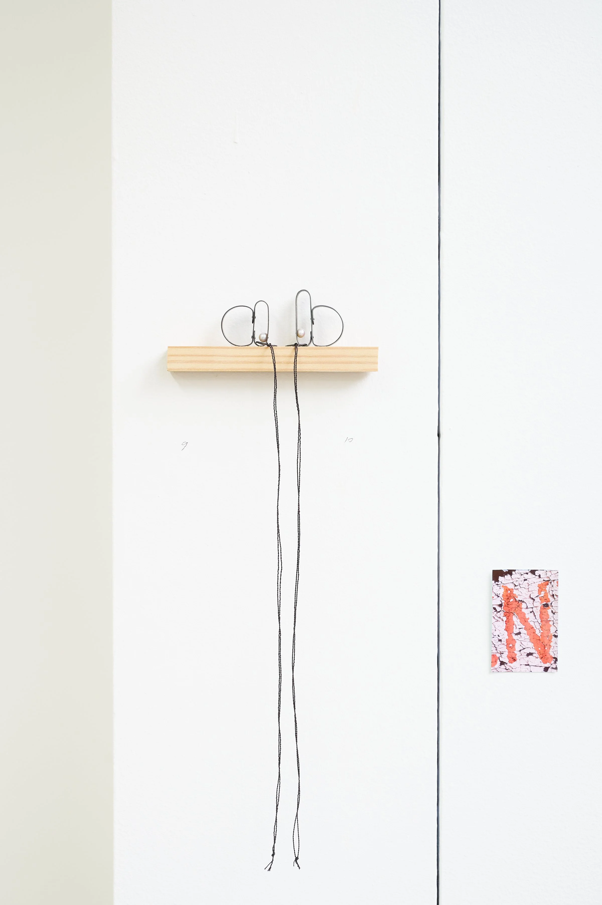 Alta Forma, 'Some Types', installation view, Roseanne Bartley. Photograph: Ross Coulter