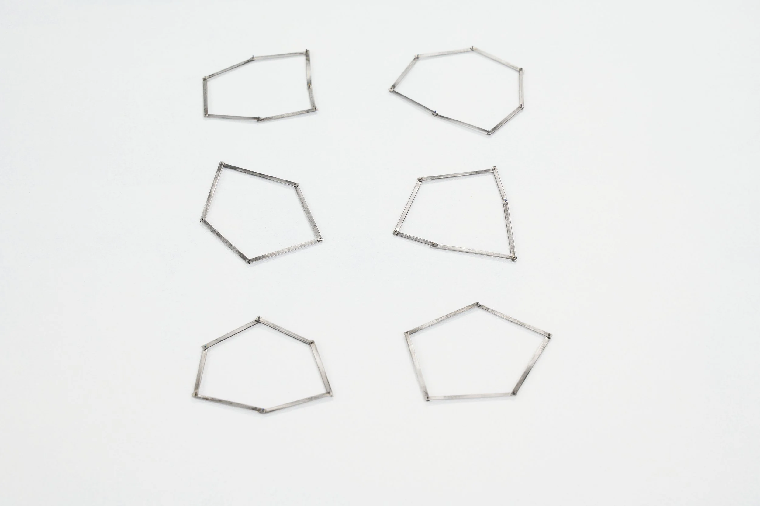 Melissa Cameron, installation view, Alta Forma, Naarm/Melbourne, 2026. Photograph: Ross Coulter