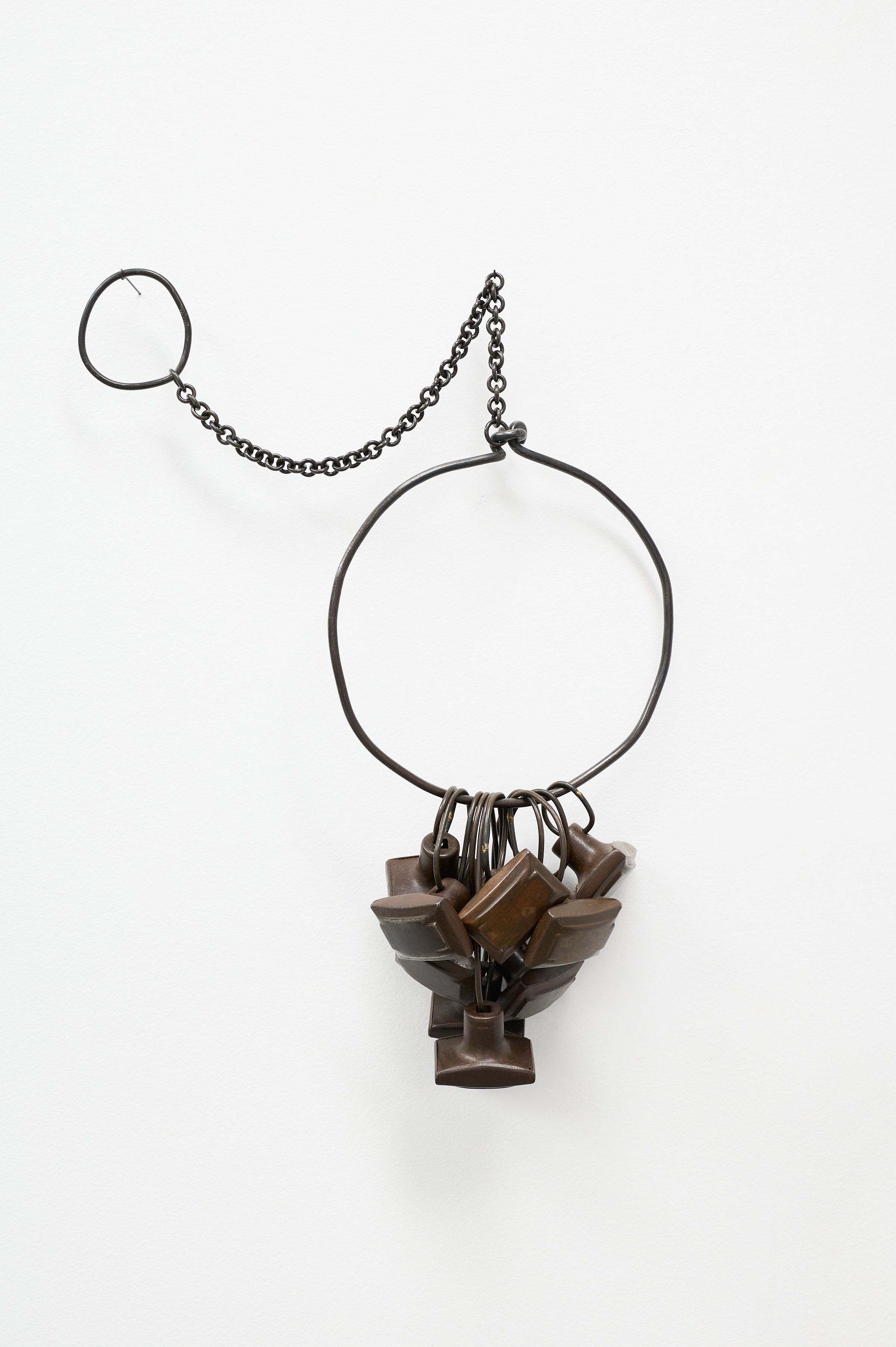 Alta Forma, 'Some Types', installation view, Kelly McDonald. Photograph: Ross Coulter