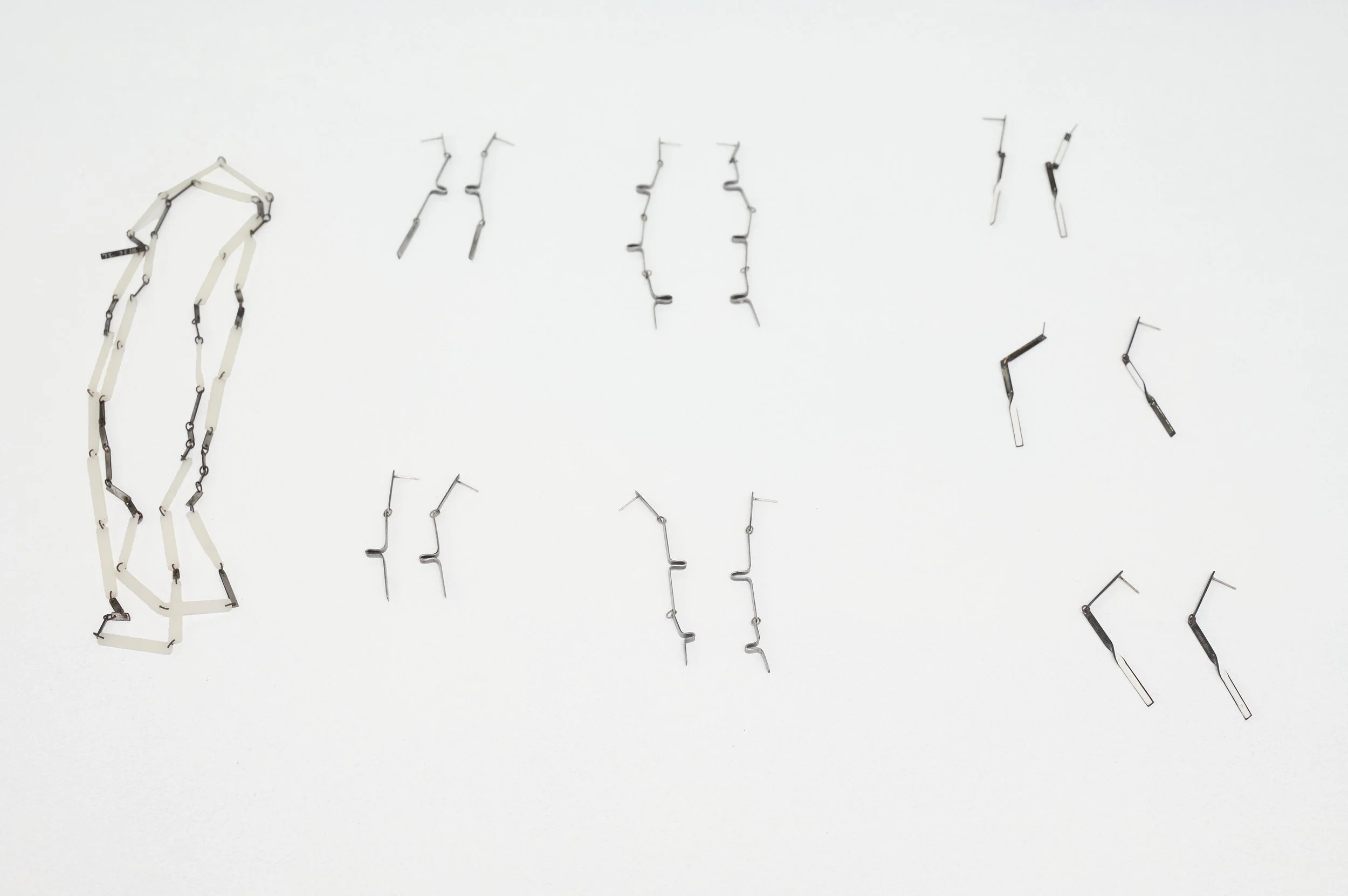 Melissa Cameron, installation view, Alta Forma, Naarm/Melbourne, 2026. Photograph: Ross Coulter