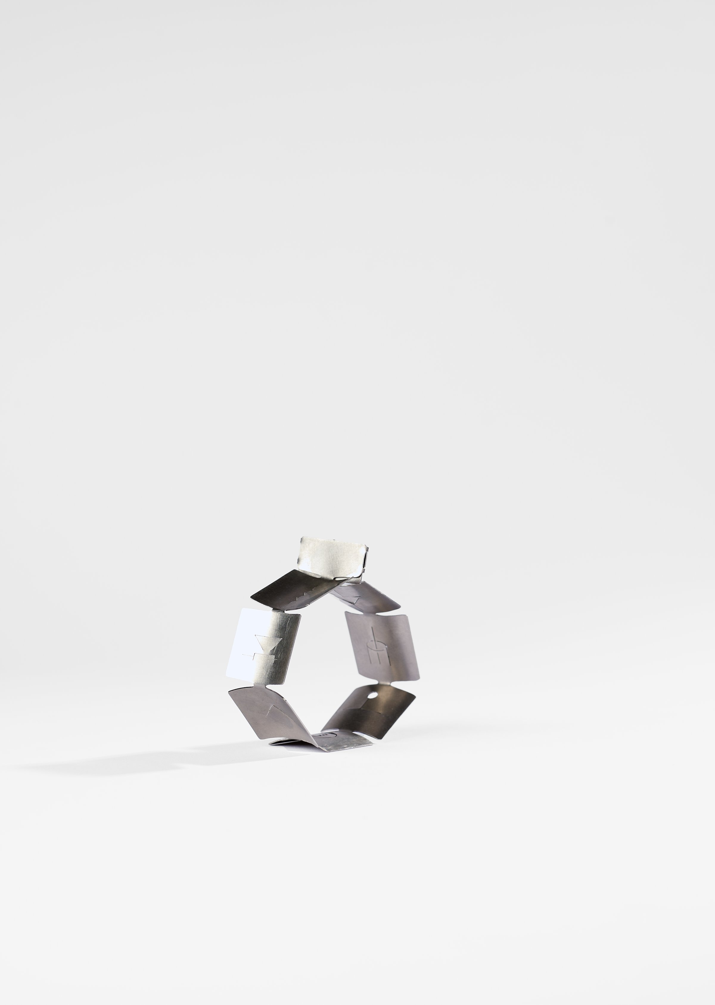 Tom Burless, detail view, Alta Forma, Naarm/Melbourne, 2026. Photograph: Ross Coulter