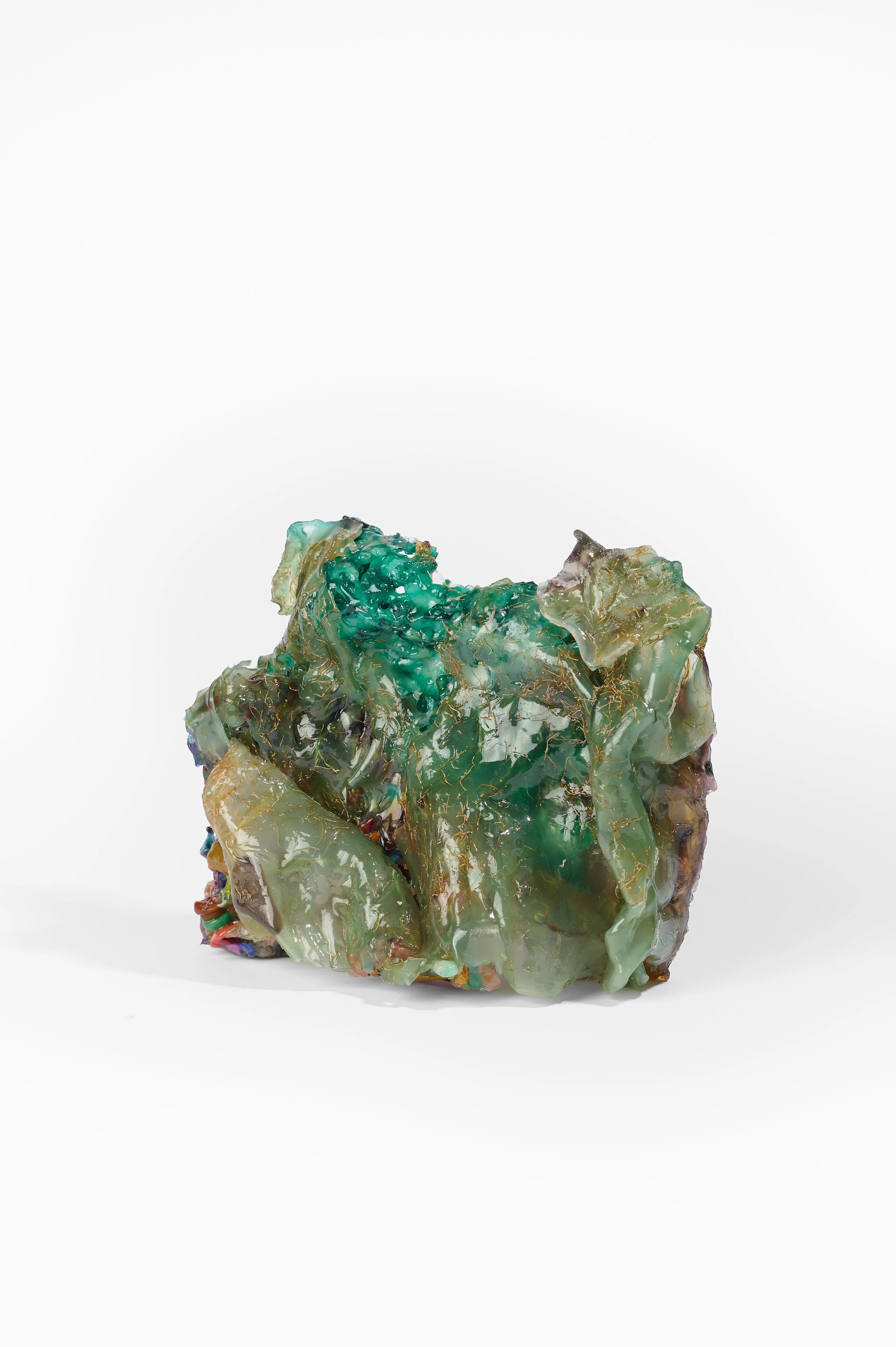 LIQUID, object view, Yongping Ren, 2026. Photography Ross Coulter.