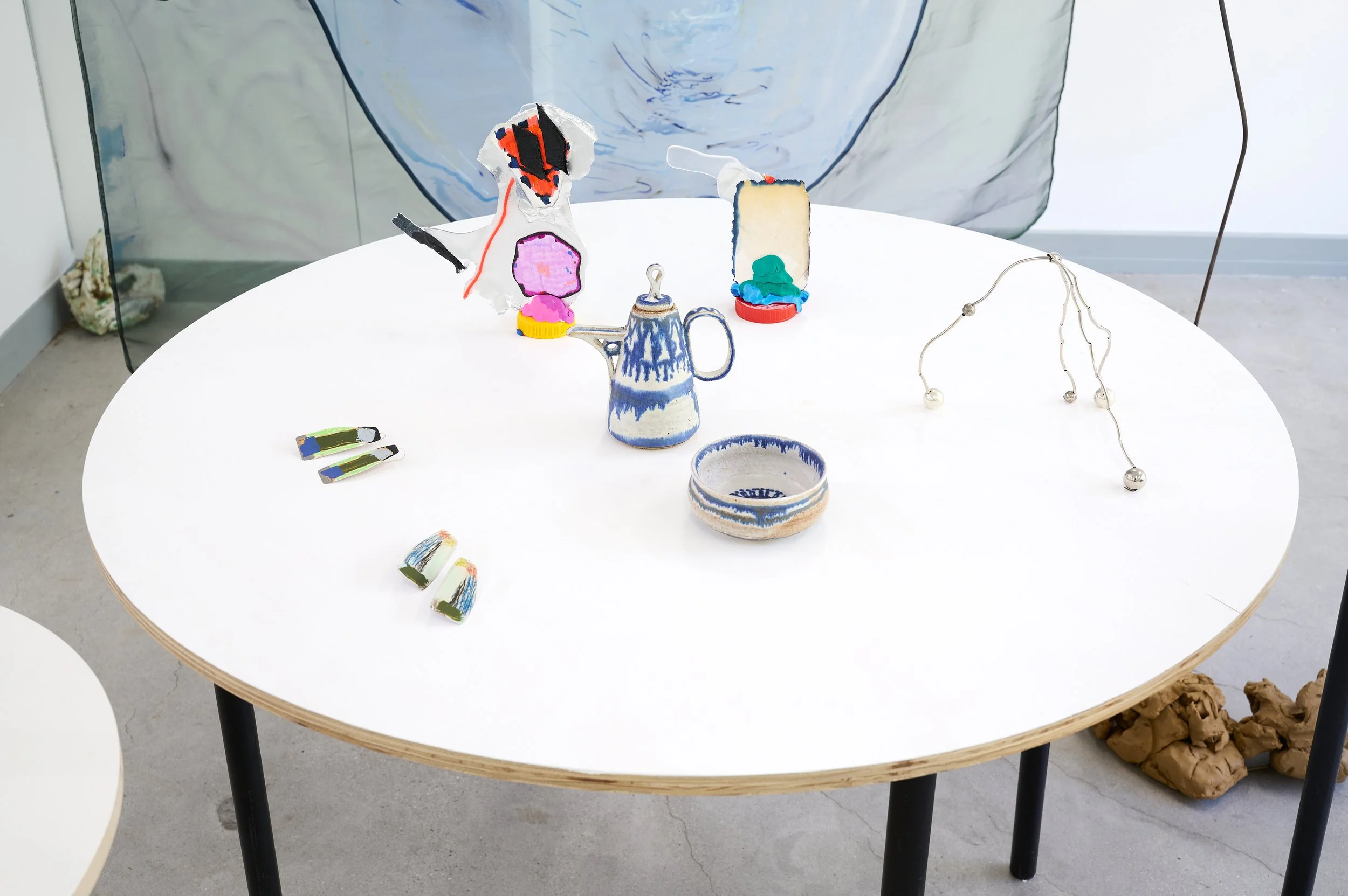 LIQUID, installation view, 2026. Photography Ross Coulter.