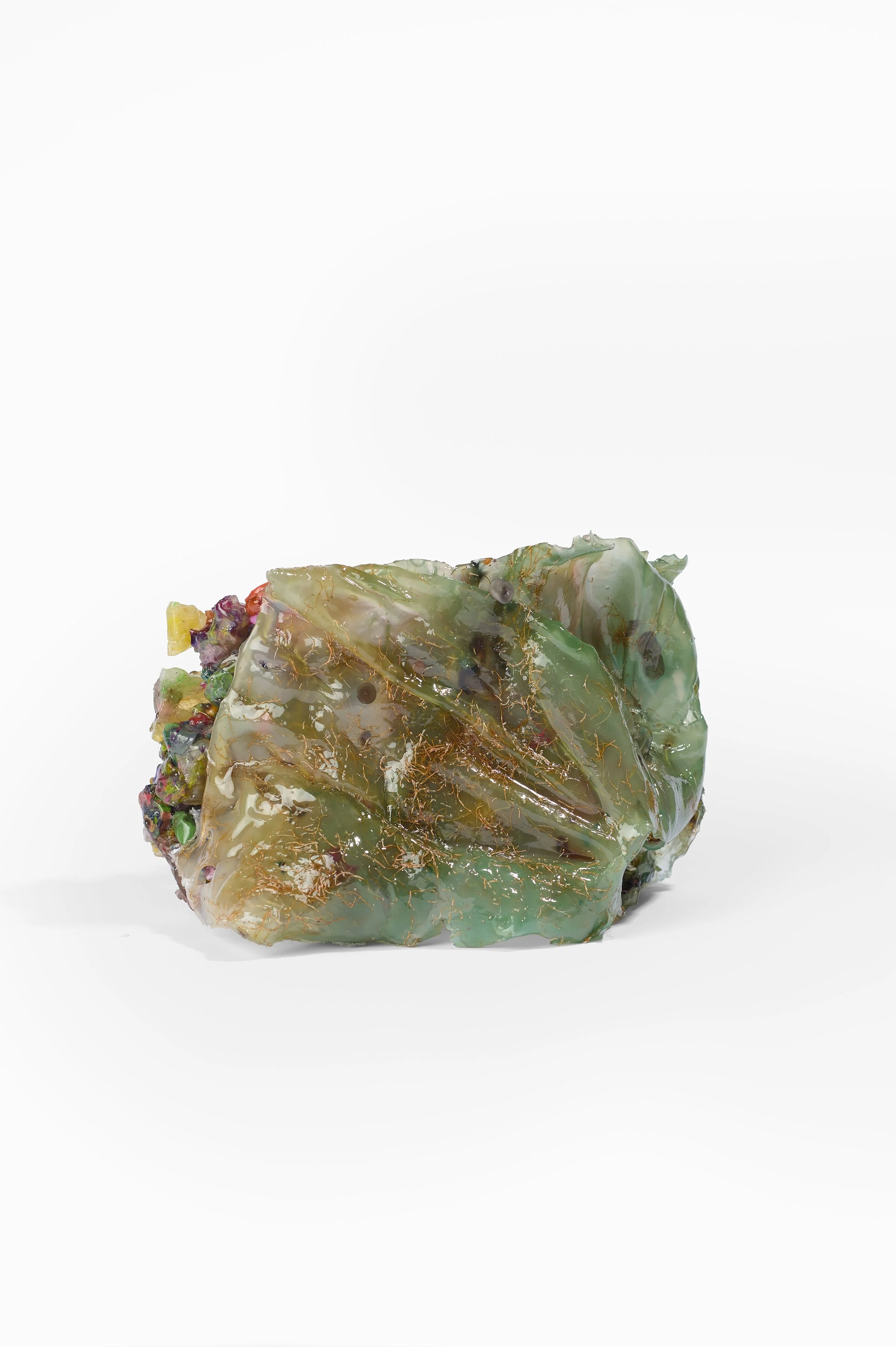 LIQUID, object view, Yongping Ren, 2026. Photography Ross Coulter.