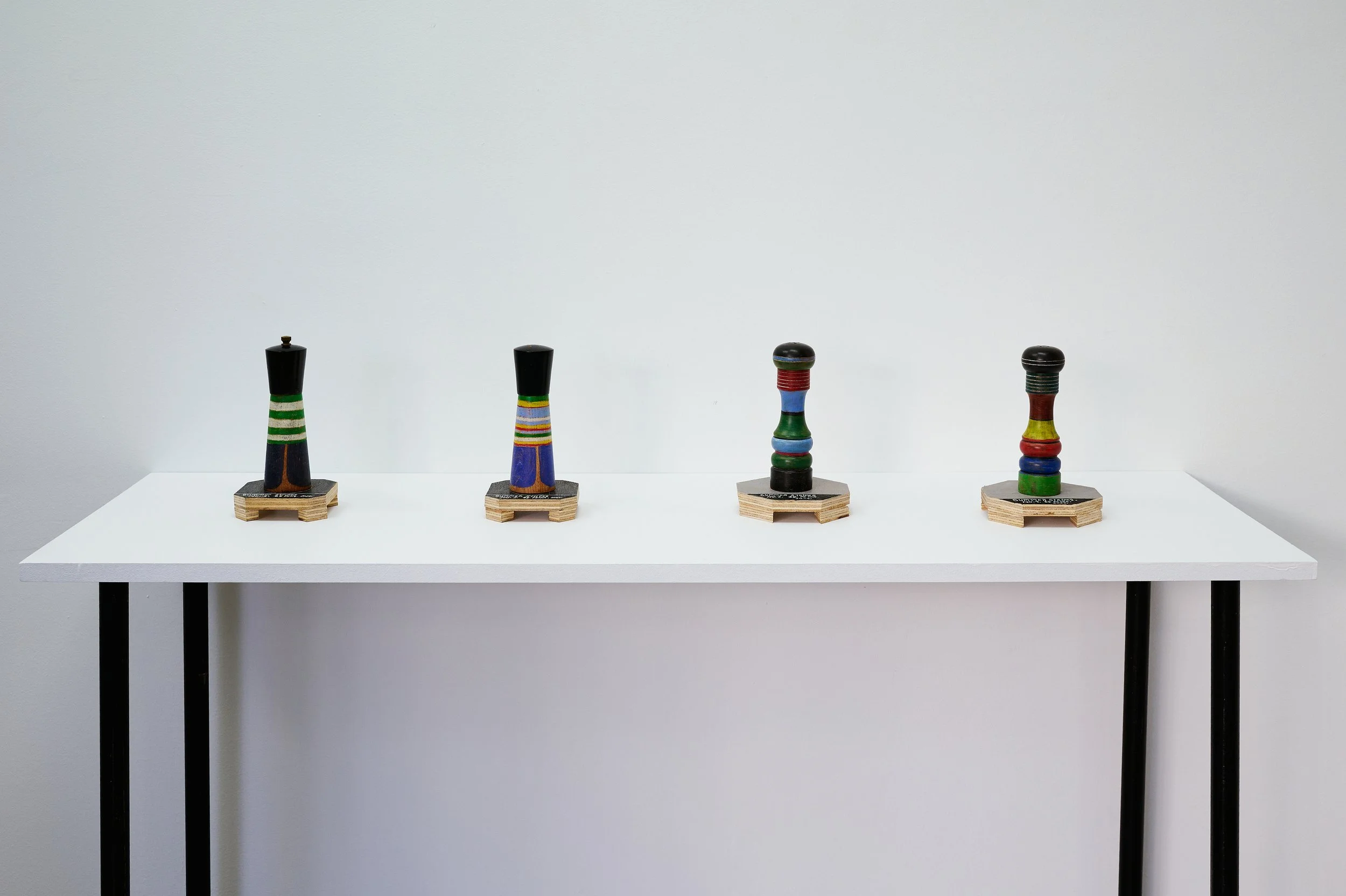 Petra Rodgers, Summer Portraits, installation view, 2026. Images courtesy the artist and Alta Forma. Photography Ross Coulter.