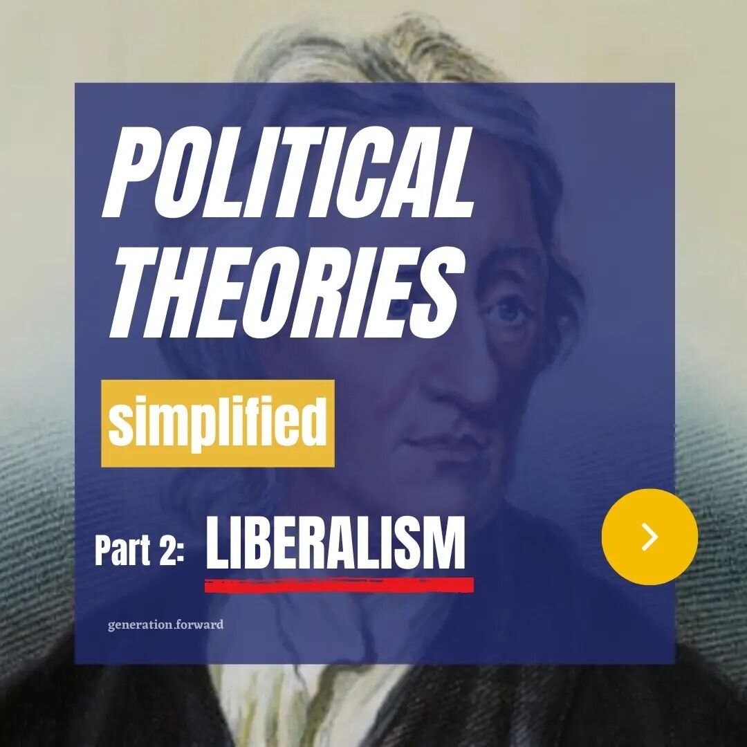 Now that we have covered the two main umbrellas in international relations, the theories in the future parts of this series will gradually become more specific. (Keep in mind that liberalism has many branches as well!)

Terminology: 
- Rule of Law: a