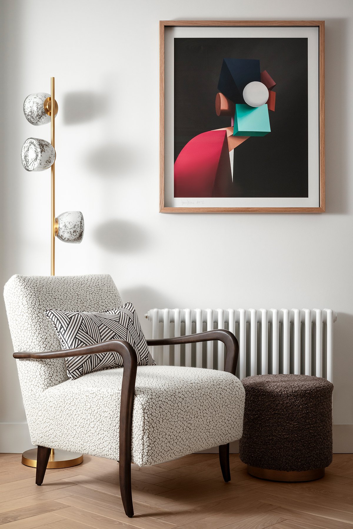 Lighting Design for Calm, Timeless Homes