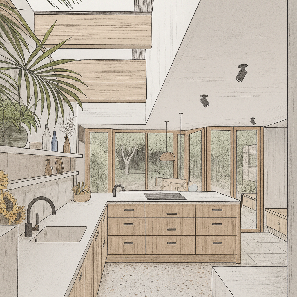Our interior design services - Virtual