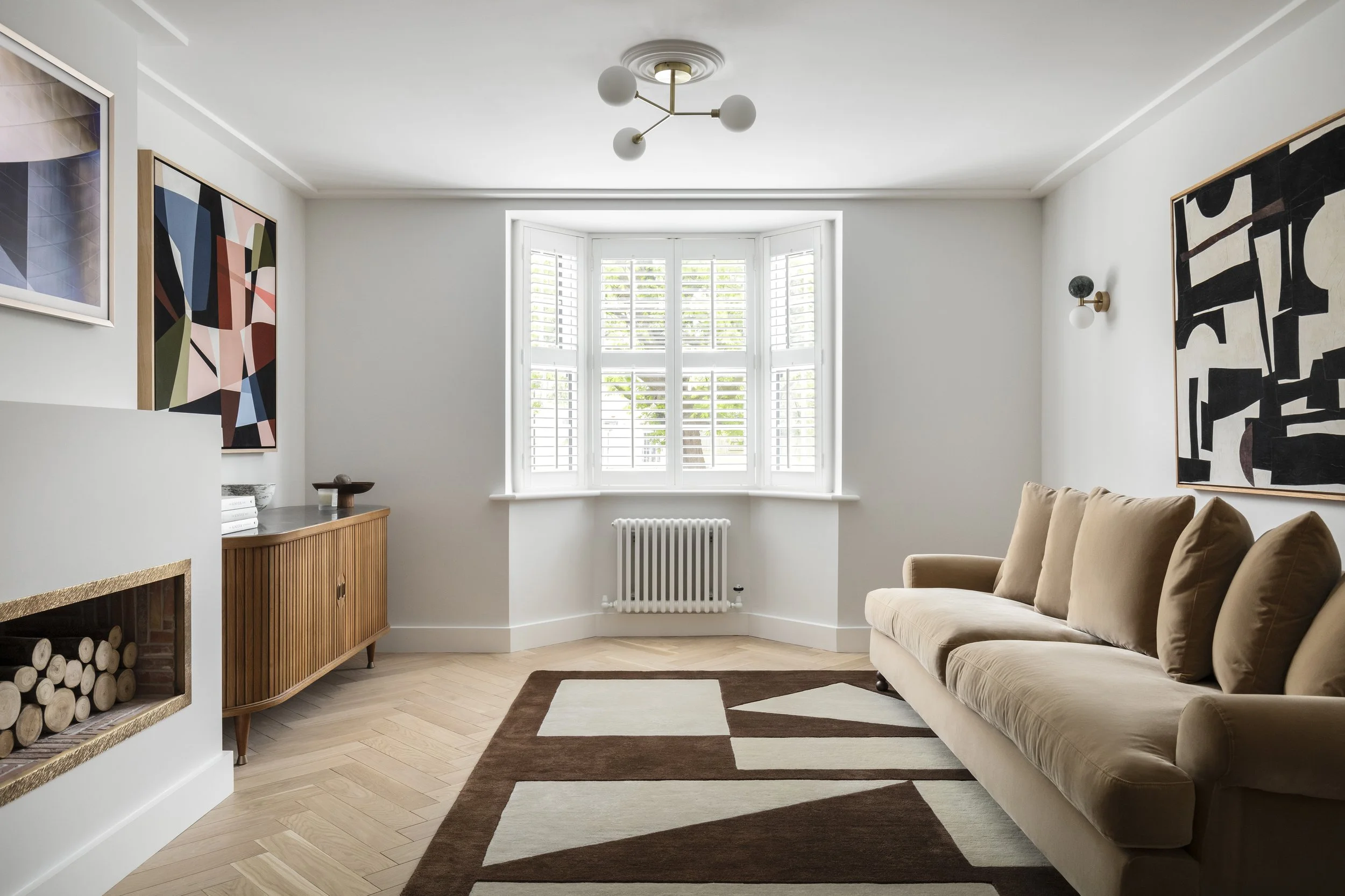 Re‑loved New Build | New Build Interior Design Project — CHAPTER SEVEN ...