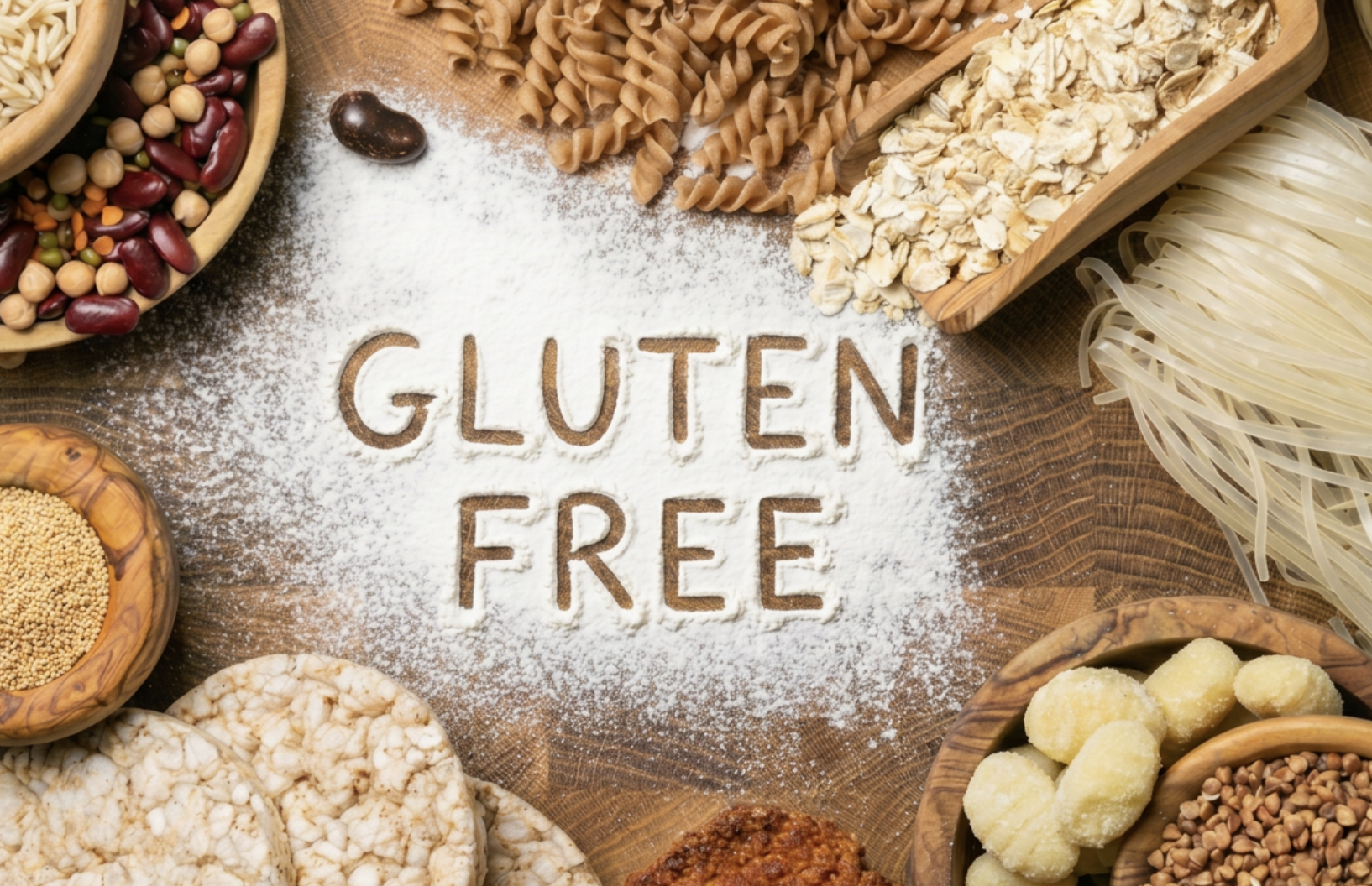 How to actually go gluten-free (without living in the free-from aisle)