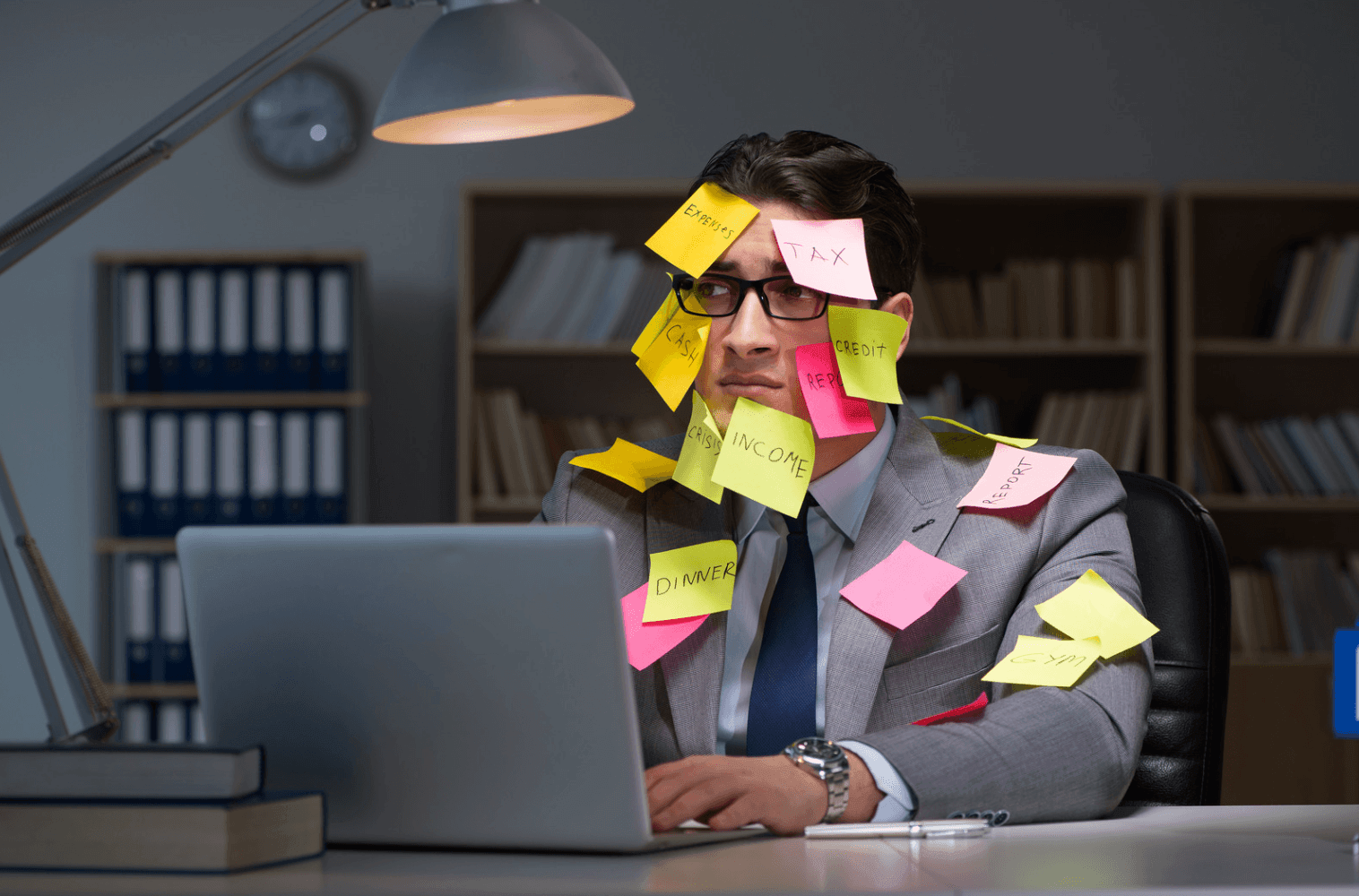 Stress isn’t just uncomfortable, it’s an immune insult