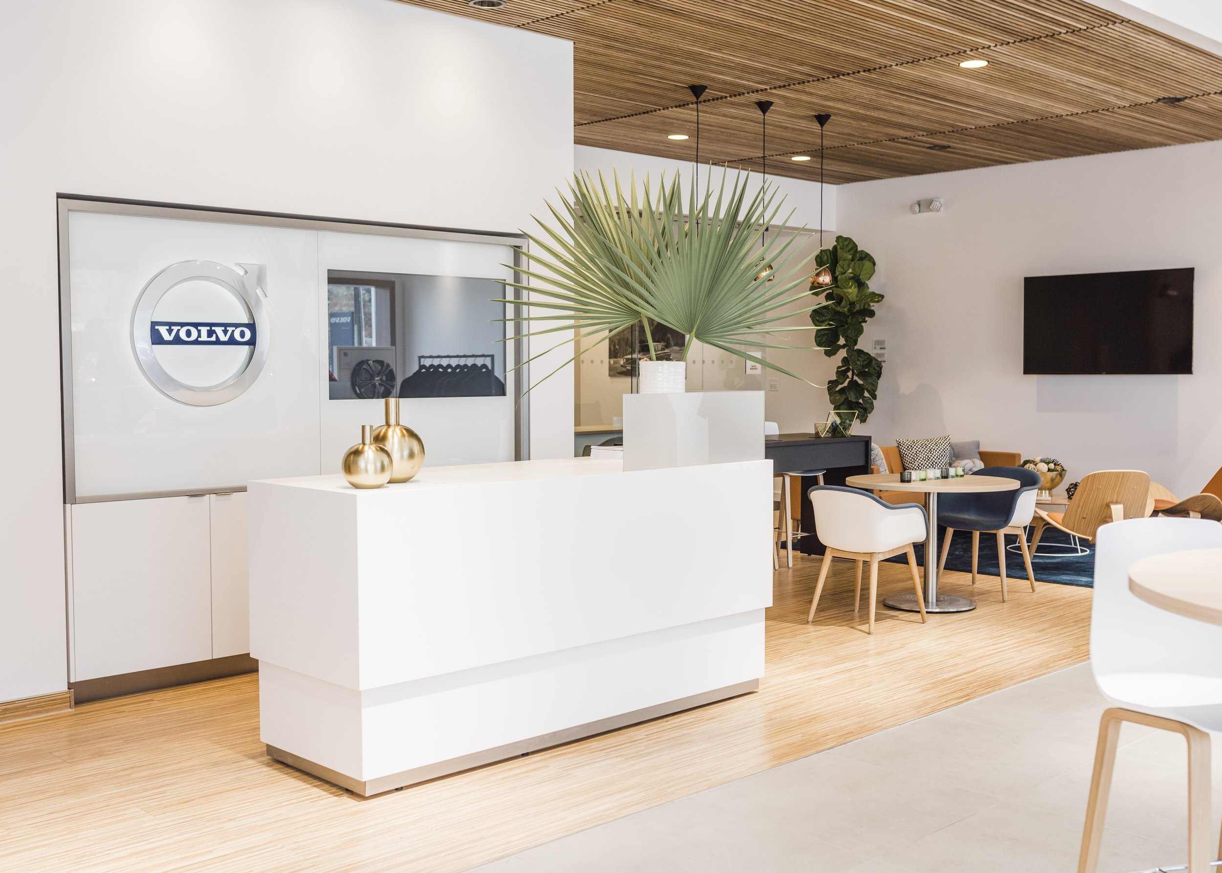 VOLVO | Media + FFE Integration