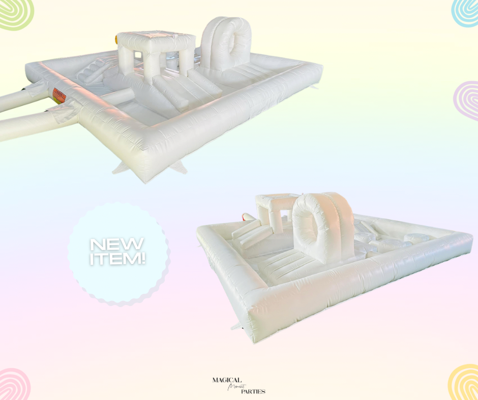 Inflatable Playgrounds — Magical Moment Parties